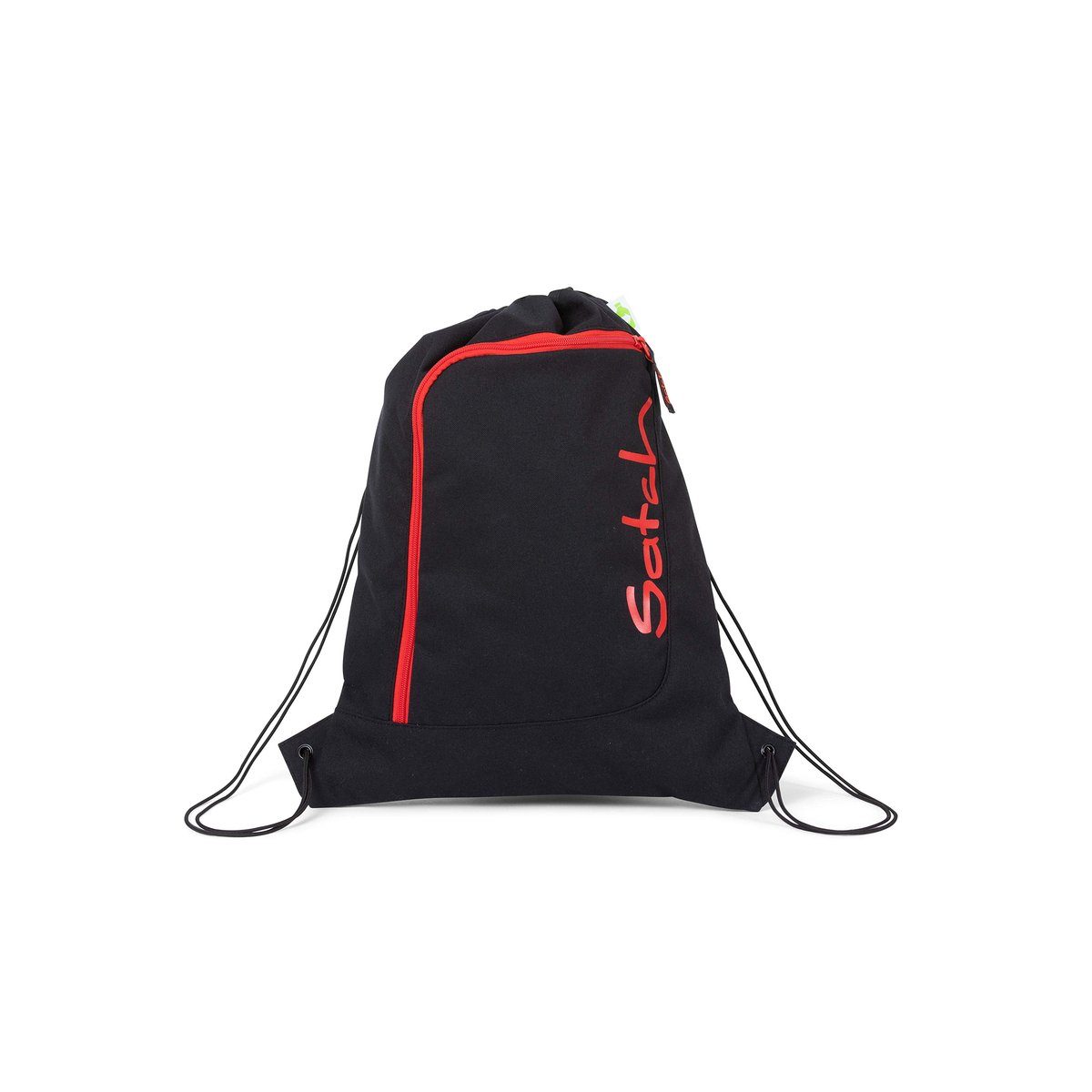 Satch Sporttasche schwarz (1-tlg) fire phantom schwarz, rot | Sporttaschen