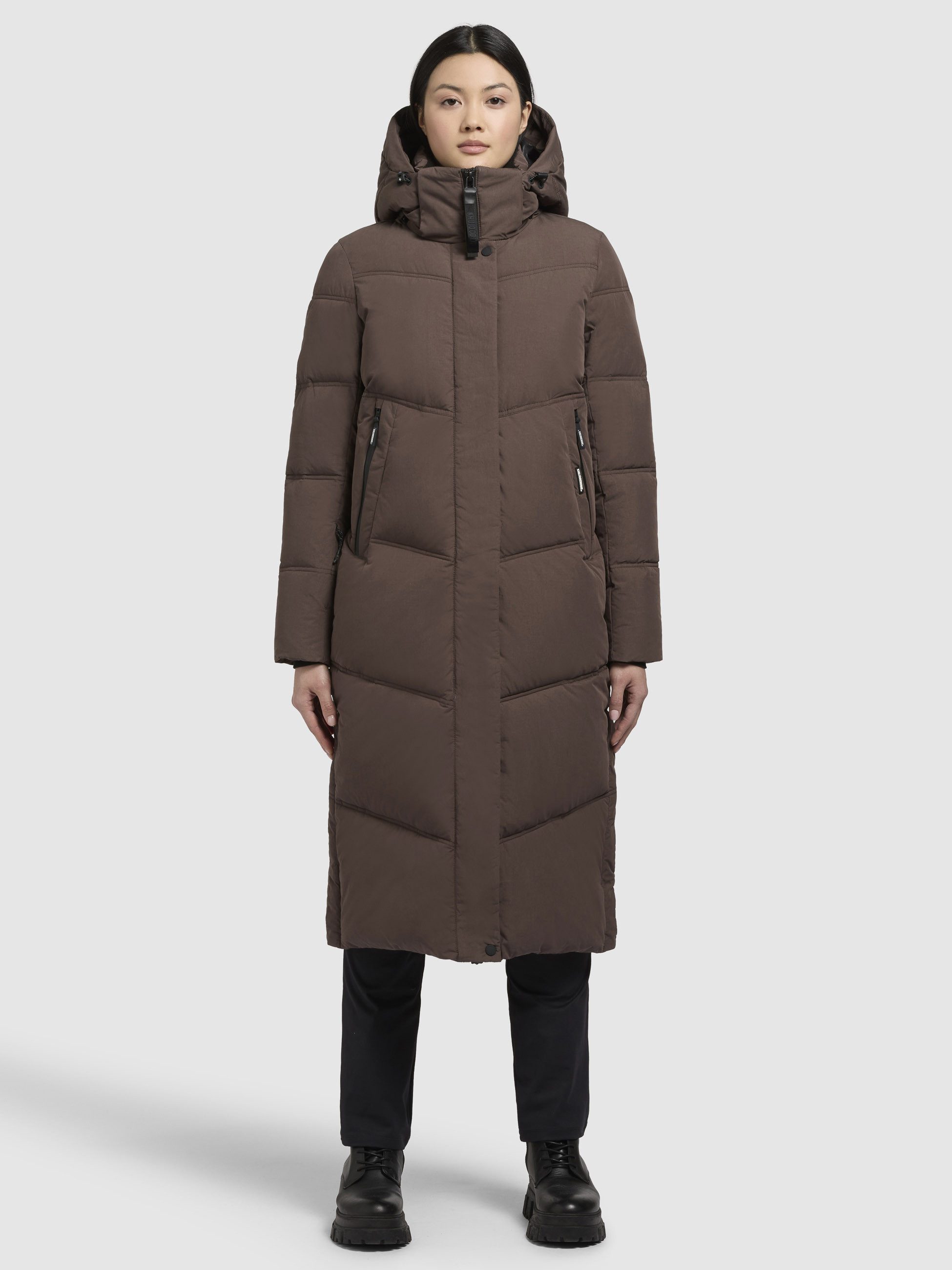 khujo Steppmantel LUGA günstig online kaufen