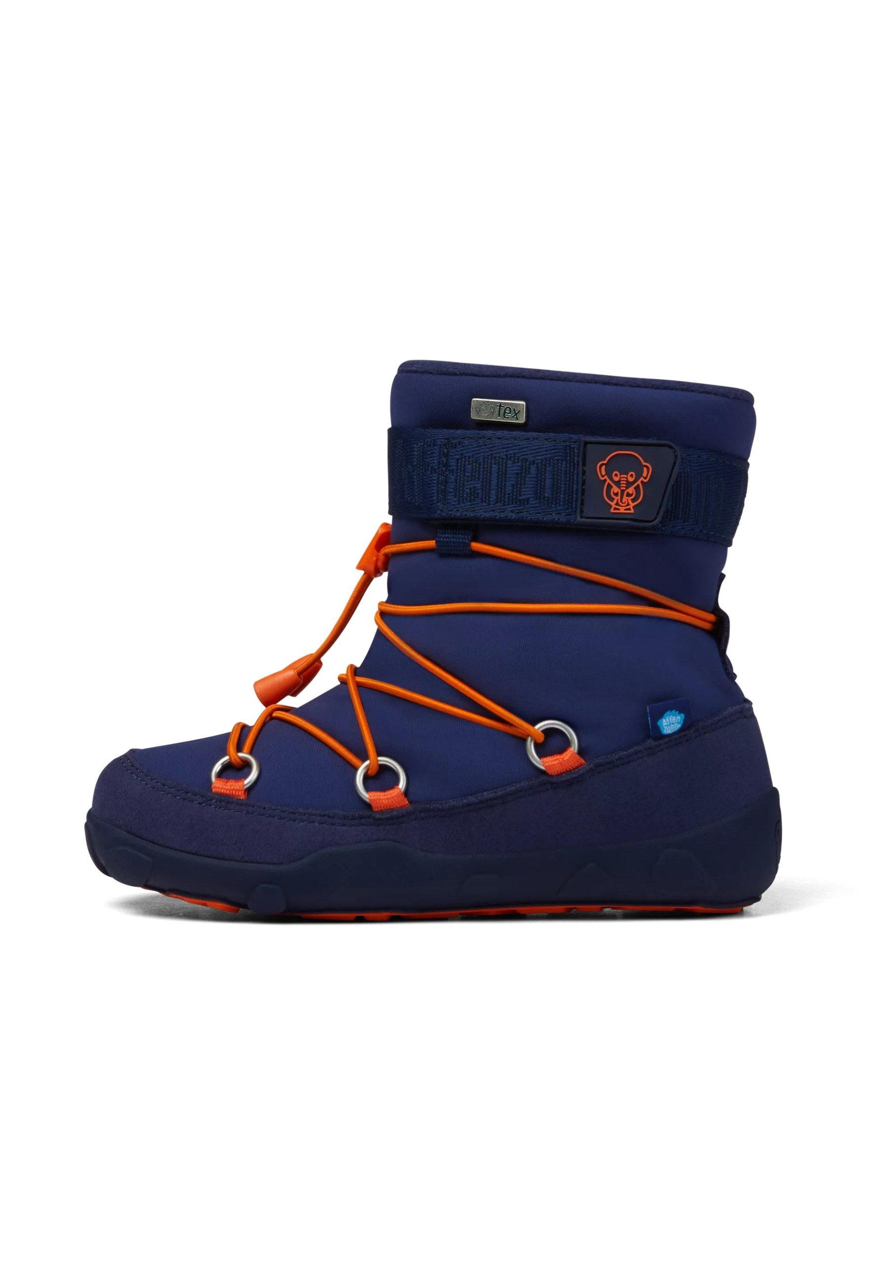 Affenzahn Schneestiefel Vegan Snowy Winterstiefel