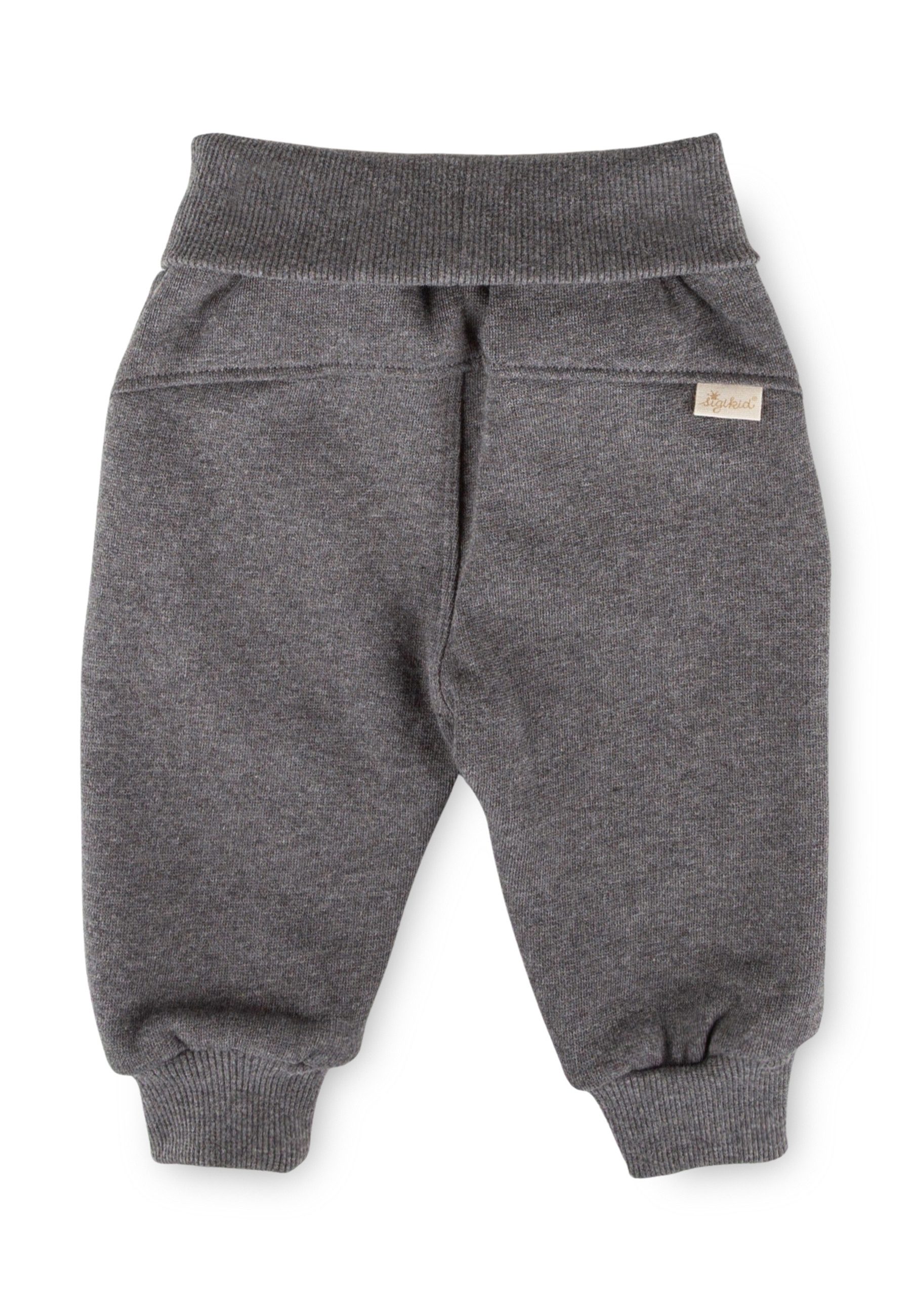 Sigikid Sweathose Winterbär für Babys Jungen – Bild 2 von 5