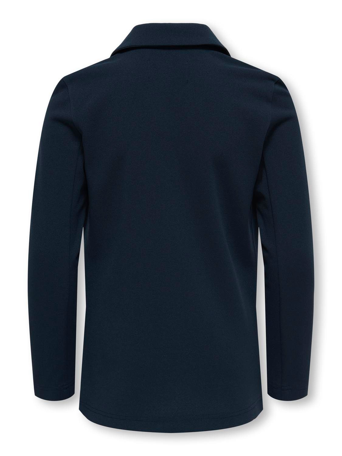 KIDS ONLY Sweatblazer KOGGEGGO LIFE L/S BLAZER VD JRS