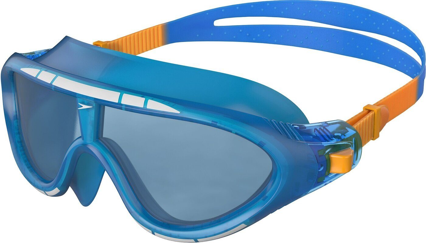 Speedo Schwimmbrille RIFT GOG JU BLUE/ORANGE BLUE/ORANGE | Brillen