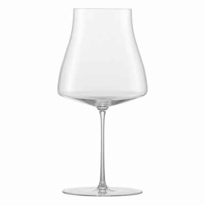 Zwiesel Glas Rotweinglas The Moment Pinot Noir, Glas, handgefertigt