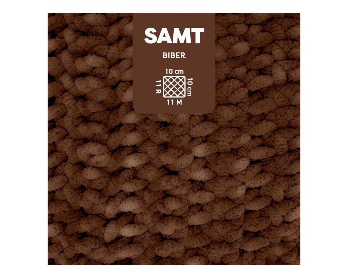 Thumbnail - myboshi myboshi Samt, 100% Polyester Häkelwolle