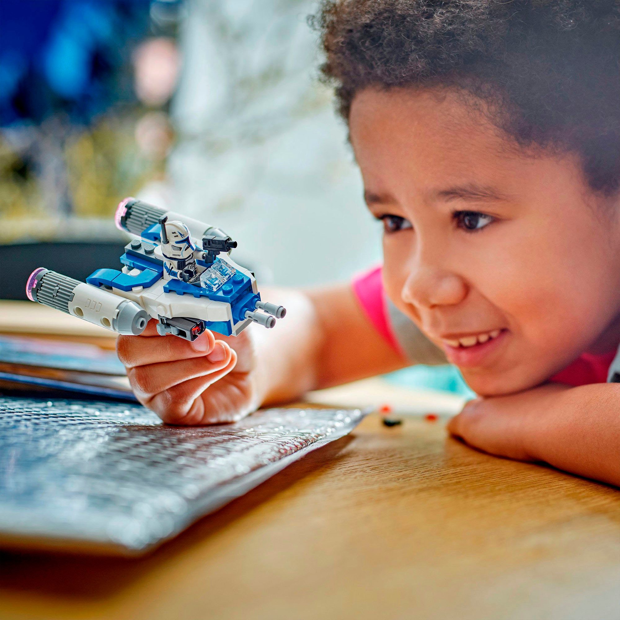 LEGO® Captain Rex™ Y-Wing™ Microfighter (75391), LEGO Star Wars™ Konstrukti günstig online kaufen