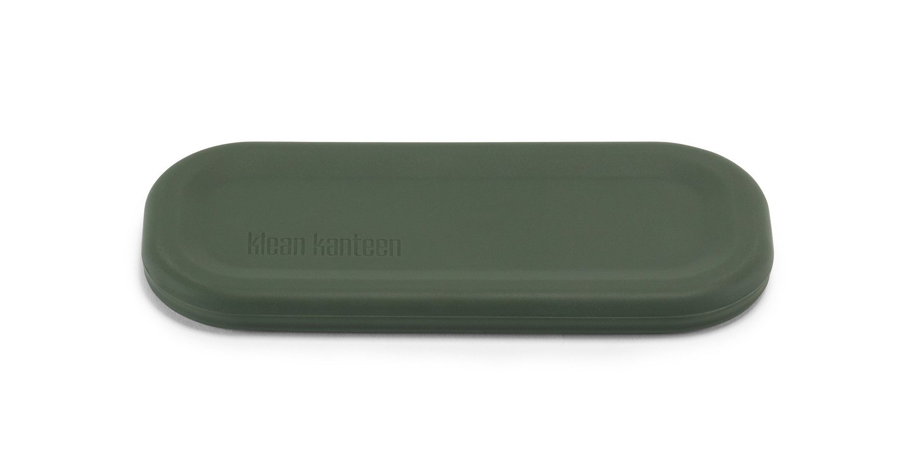 Klean Kanteen Lunchbox 296ml Klean Kanteen®Rise Snack Box BS mmilitary green