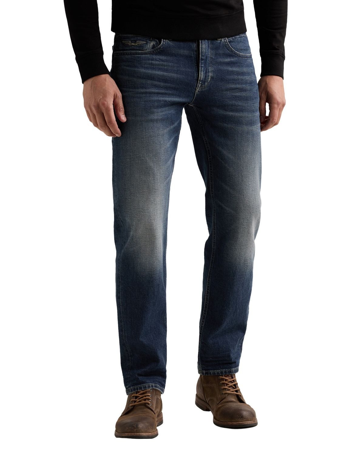 PME LEGEND Relax-fit-Jeans WINGLOAD mit Stretch