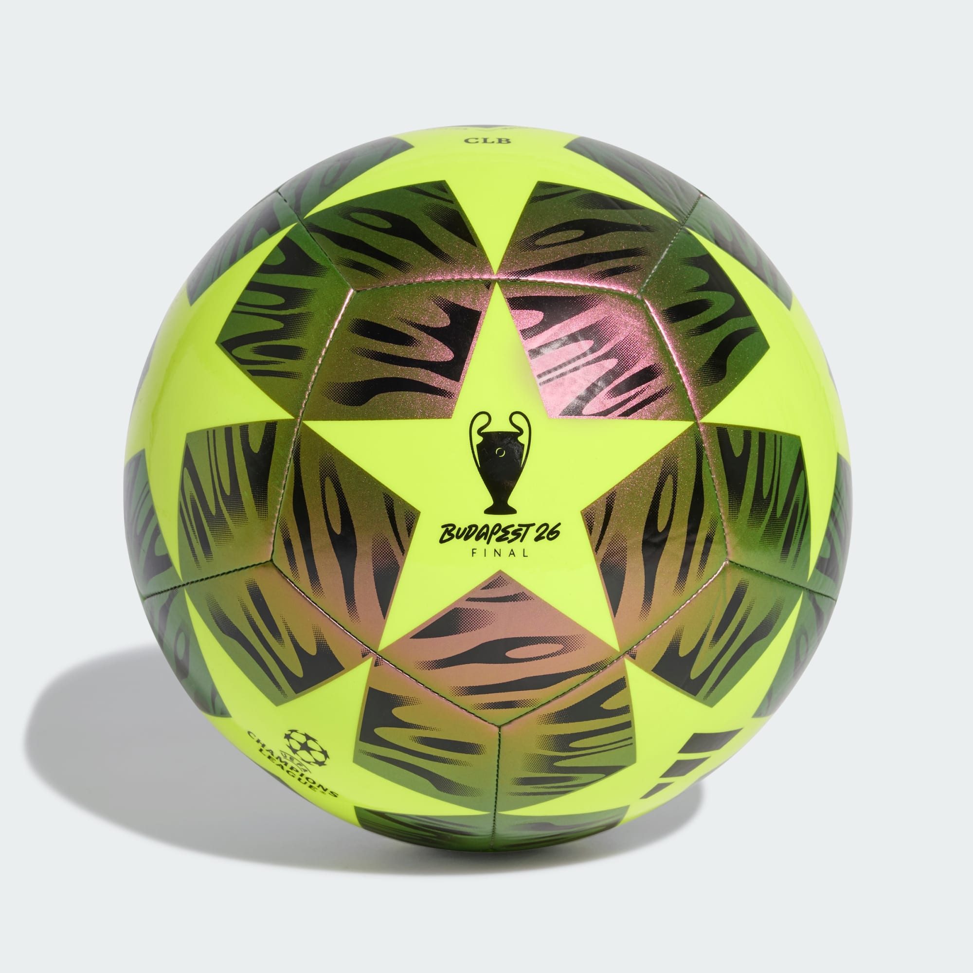 Fußball UEFA CHAMPIONS LEAGUE FINAL CLUB BALL