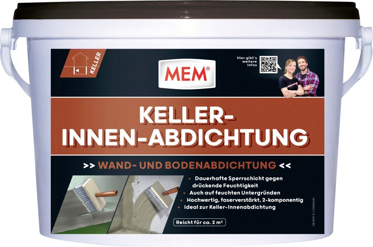 MEM Keller-Innen-Abdichtung 5 kg günstig online kaufen