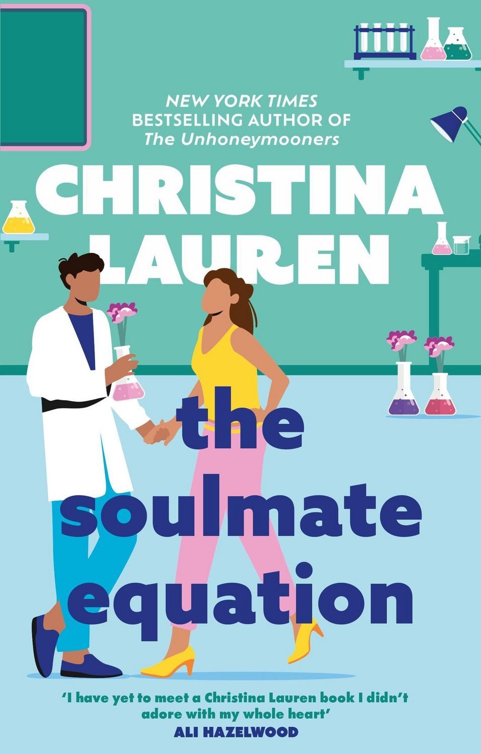The Soulmate Equation / Christina Lauren