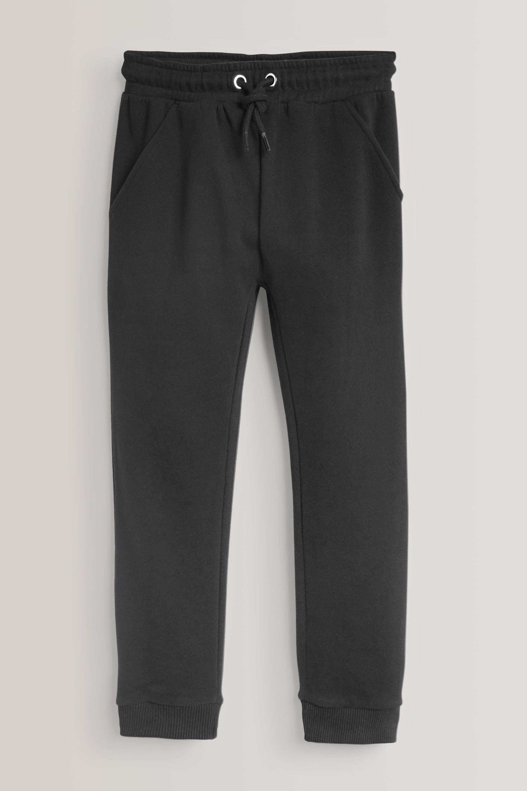 Next Jogginghose Weiche Jersey-Jogginghose, 3er-Pack (3-tlg)