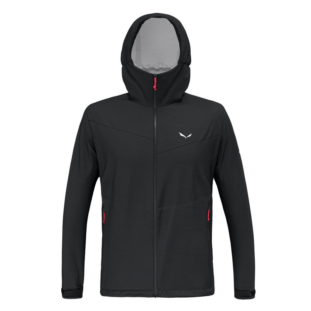 Salewa Funktionsjacke Trekking-Wanderjacke Puez Powertex (2,5-Lagen Hardshe günstig online kaufen