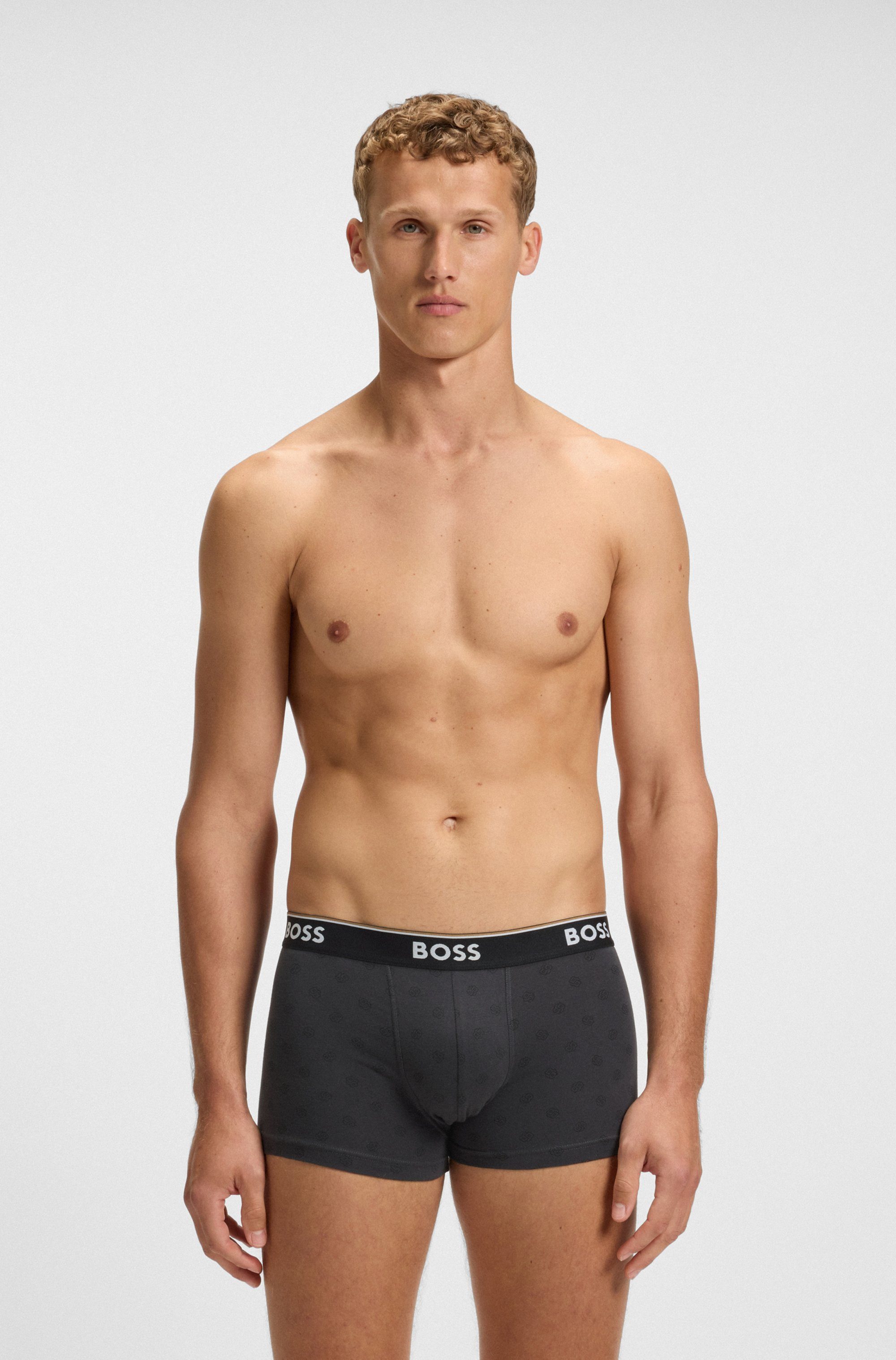 BOSS Trunk Trunk 3P Power Desig günstig online kaufen