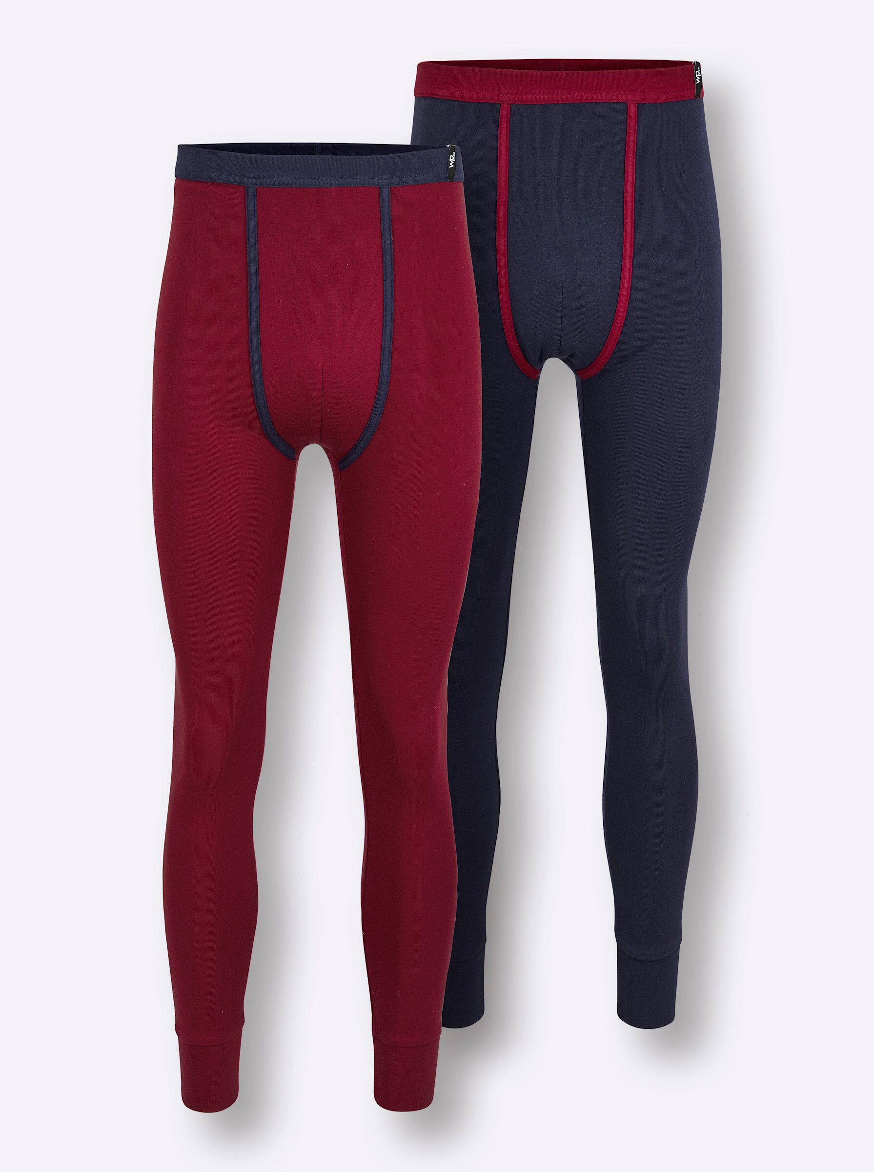 Witt Lange Unterhose Hose lang (2-St)