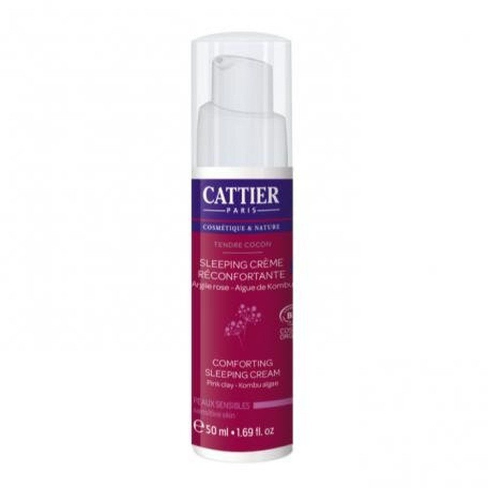 Cattier Paris Nachtcreme Cattier Sleeping Cream- Tratamiento 50ml