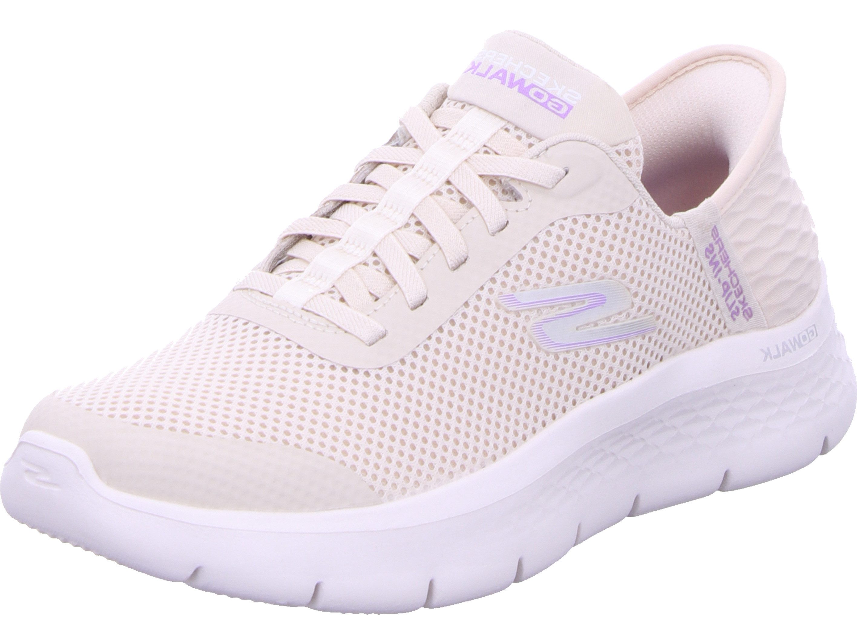 Skechers Go Walk Flex - GRAND ENTRY Slip-On Sneaker Slip-ins, Maschinenwasc günstig online kaufen