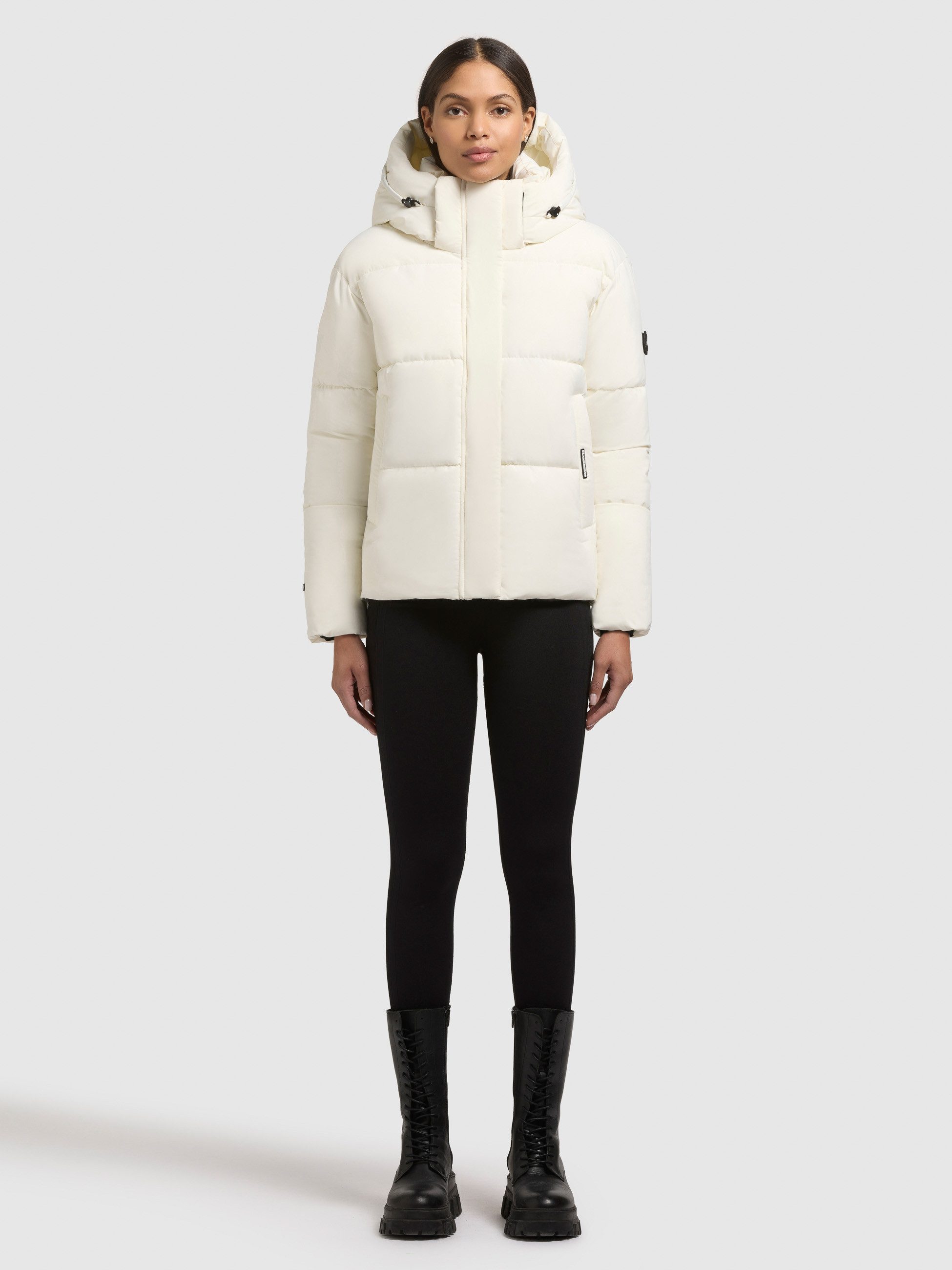 khujo Steppjacke DEVINA2 MATT