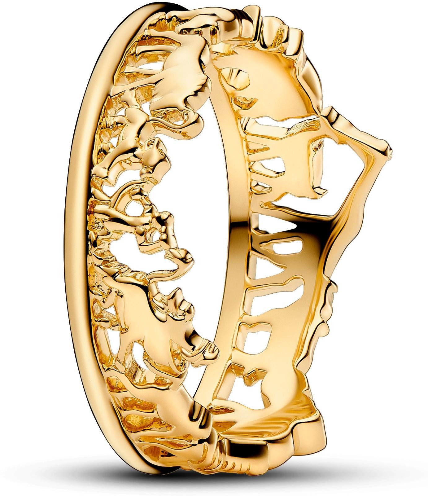 Pandora Fingerring Pandora Disney Der König der Löwen 163362C00 Damenring günstig online kaufen