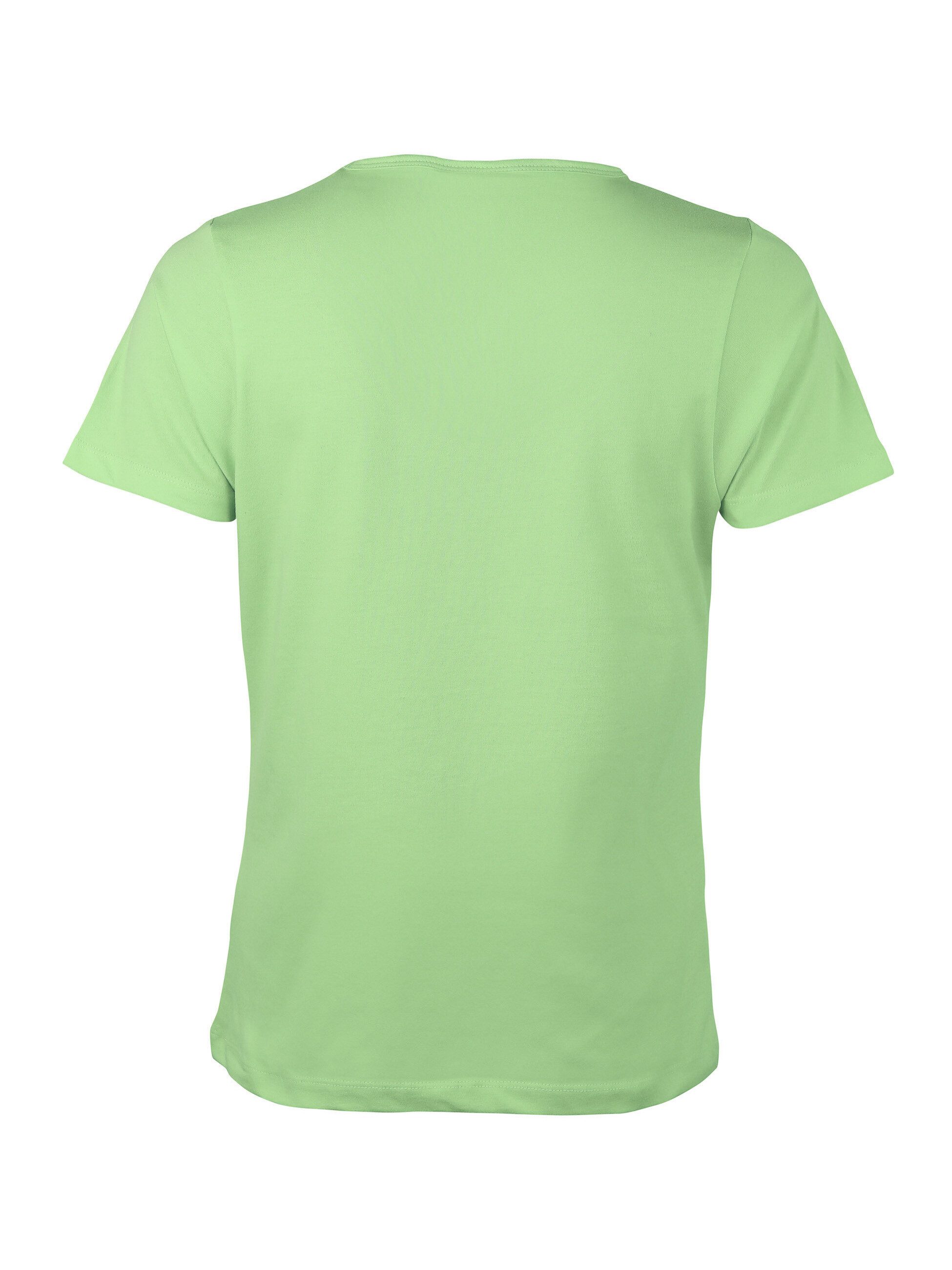 Schietwetter T-Shirt Damen "Mona", aus 100% Baumwolle (1-tlg) günstig online kaufen