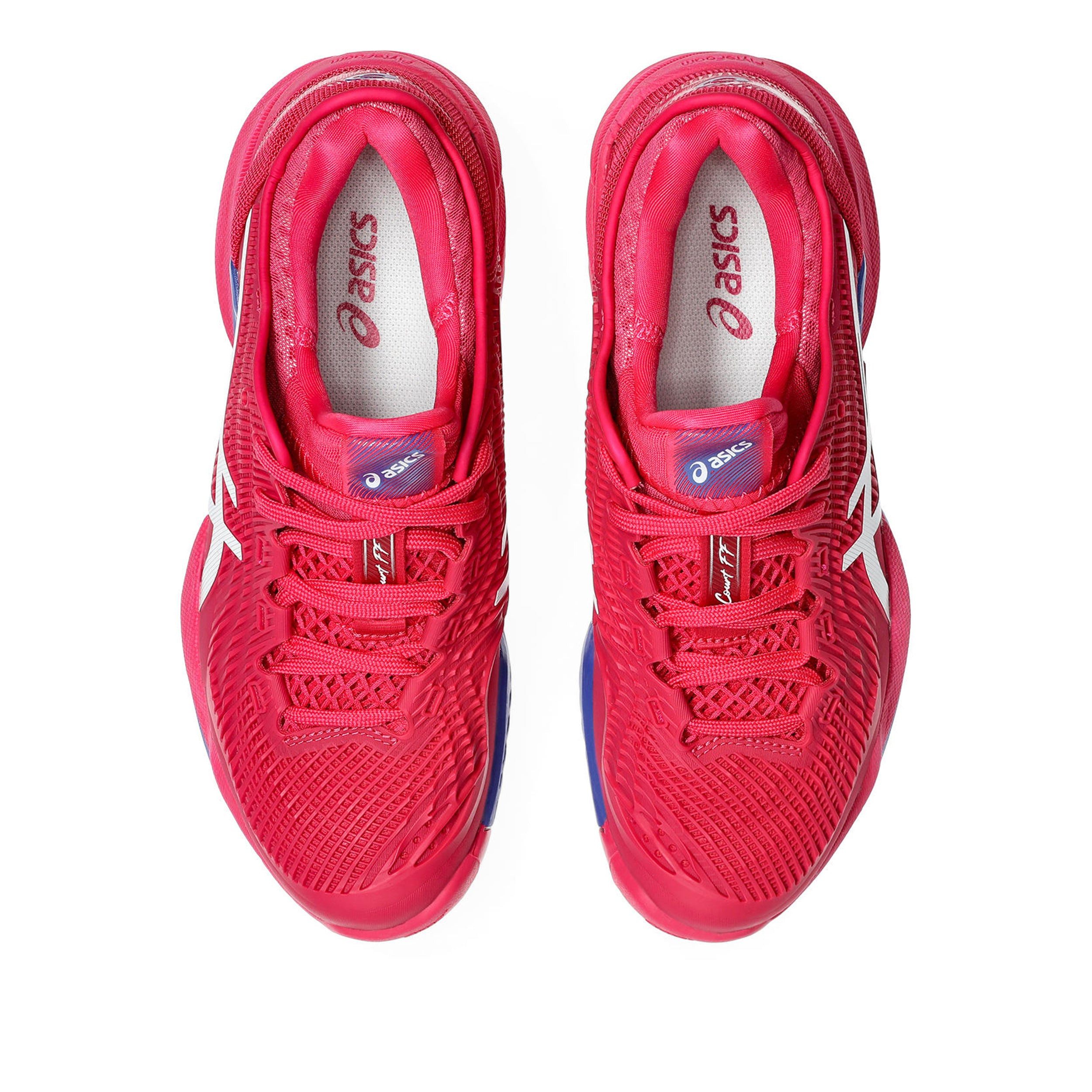 Asics Court Ff 3 - Allcourt Tennisschuh Tennisschuh
