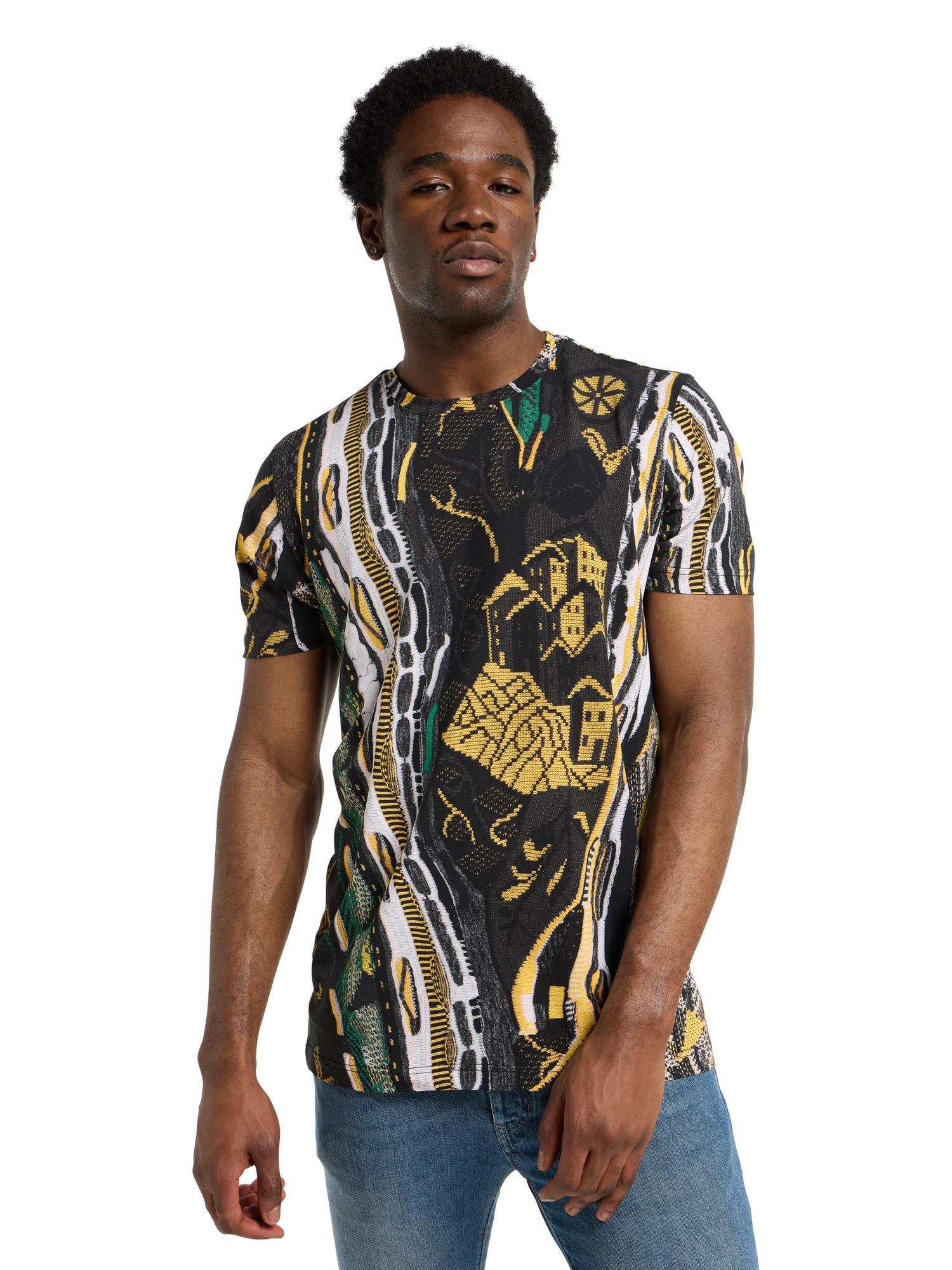 CARLO COLUCCI T-Shirt Einhaeuserer