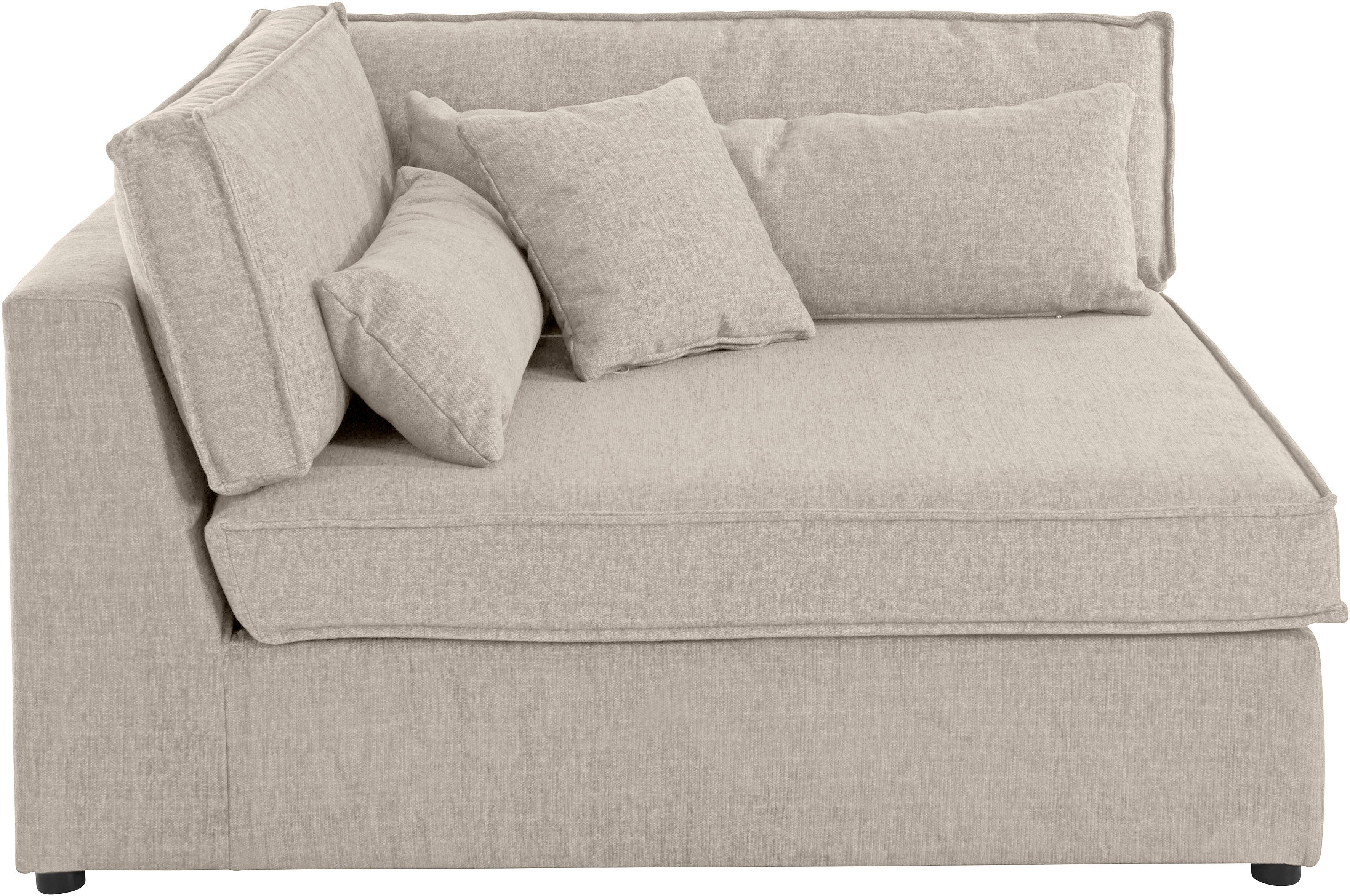 Sofa-Eckelement Enid