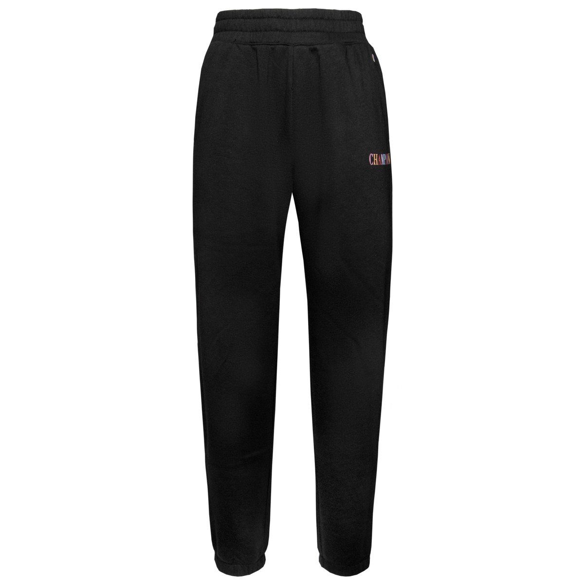 Champion Jogginghose Elastic Cuff Pants Damen, Zwei seitliche  Einschubtaschen | Jogginghosen