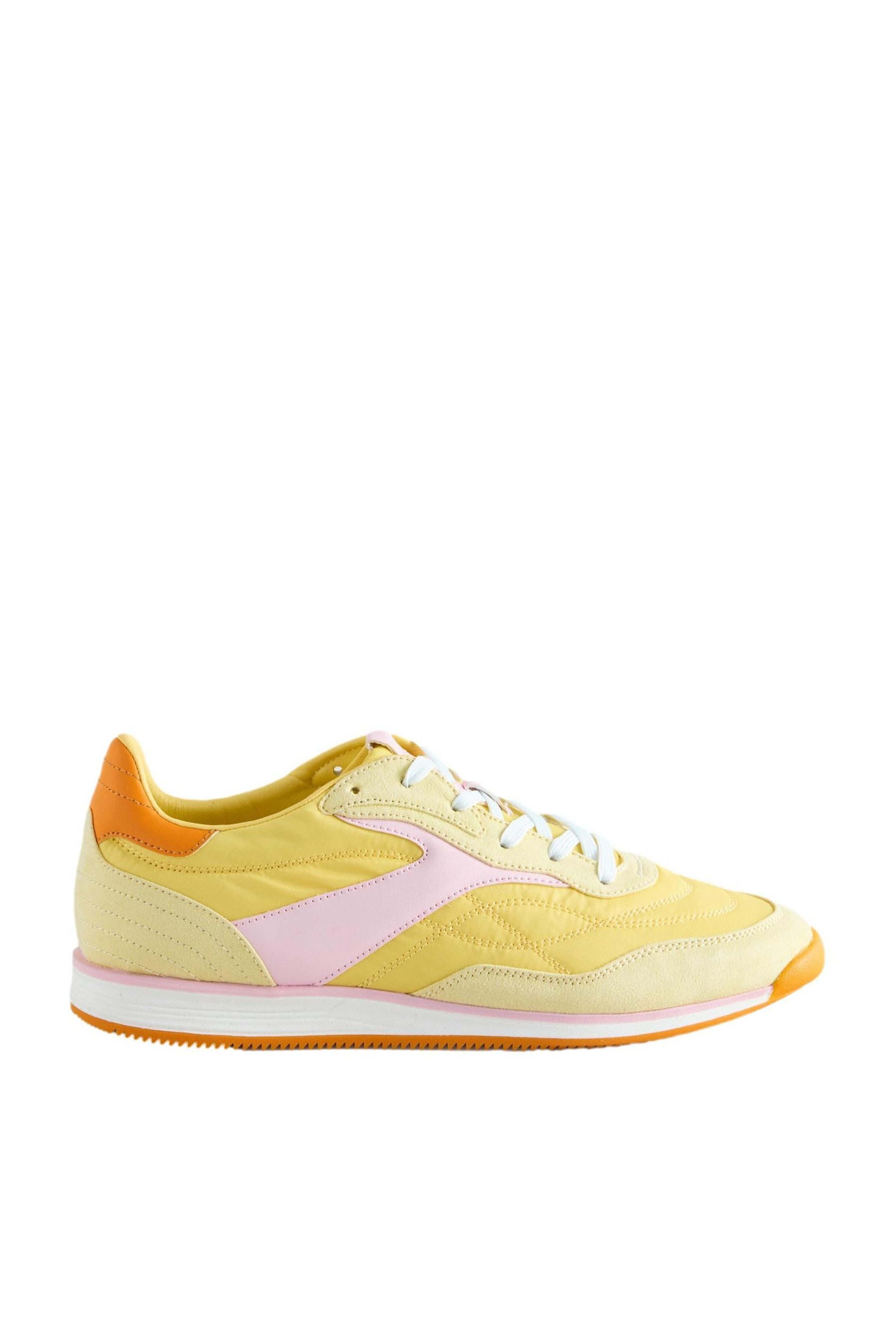 Next Forever Comfort® Schnürsneaker mit Bahnendetail günstig online kaufen