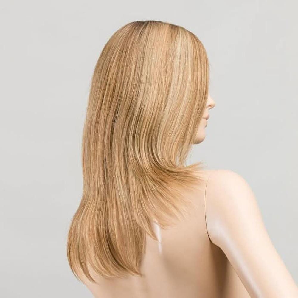 Ellen Wille Echthaarperücke Ellen Wille Emotion Small Deluxe, Mit Remy-Echthaar, Filmansatz und Monofilament für kleine Köpfe.