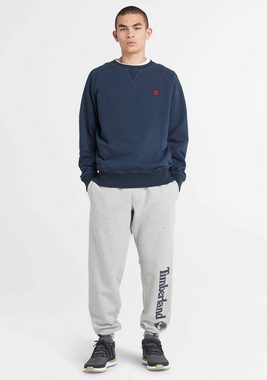 Timberland Sweatshirt Exeter River Basic Loopback Crew Sweatshirt