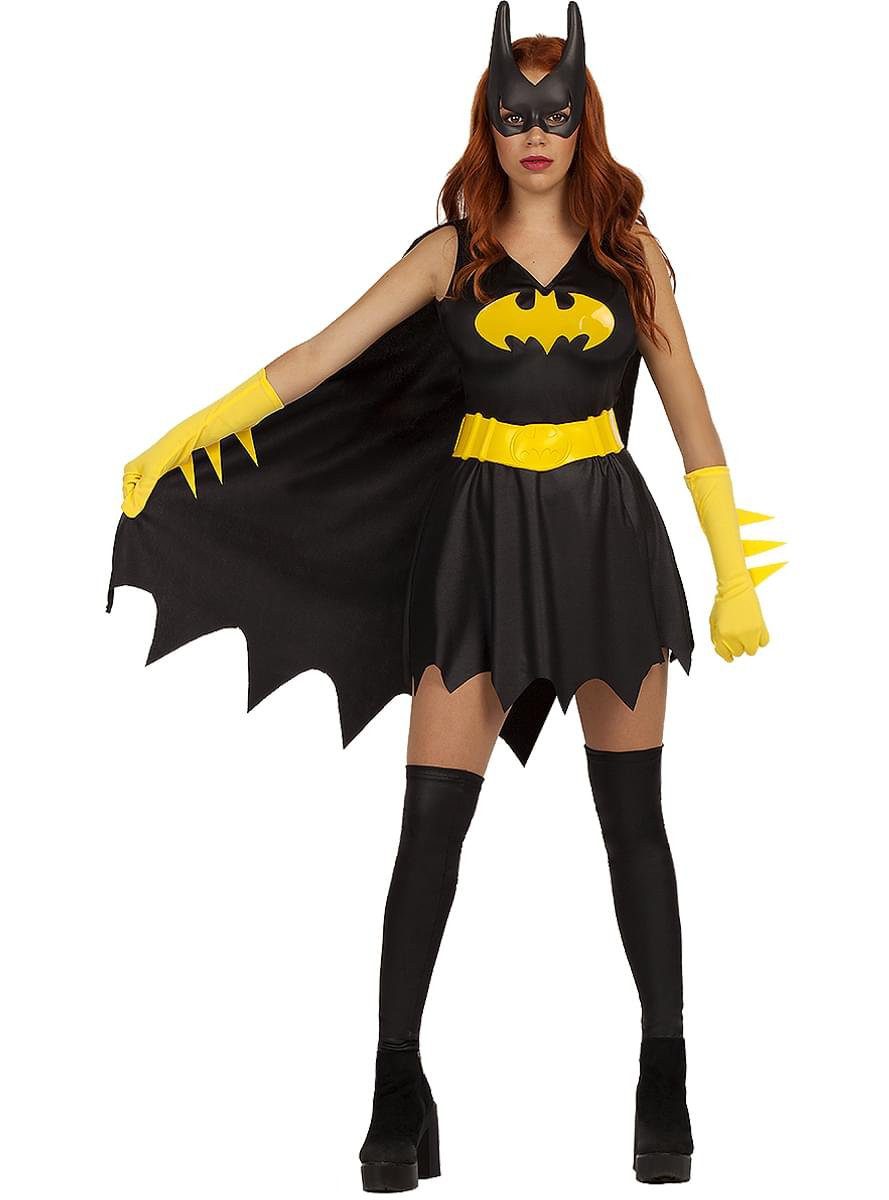 Kostüm Batgirl Kostüm