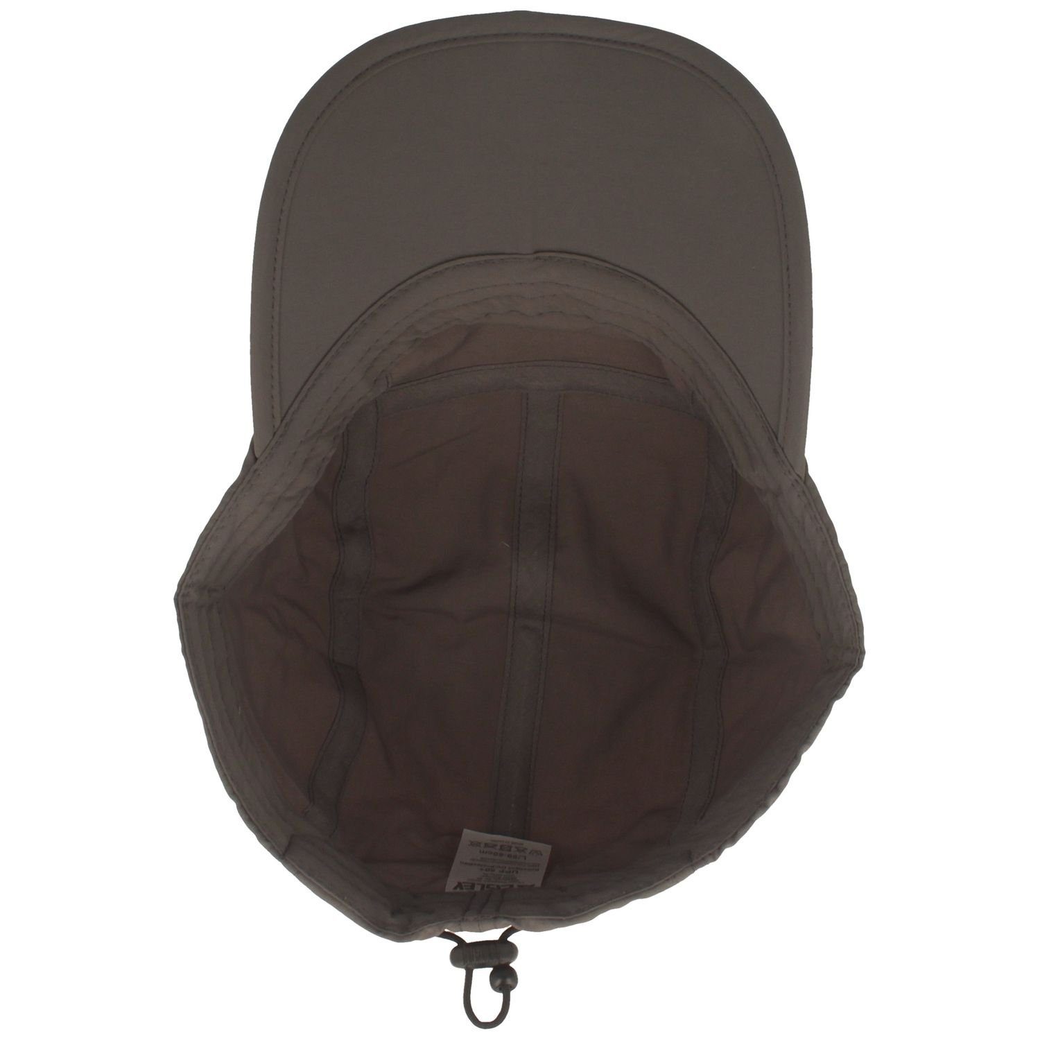 Eisley Baseball Cap Gobi mit Knickschirm