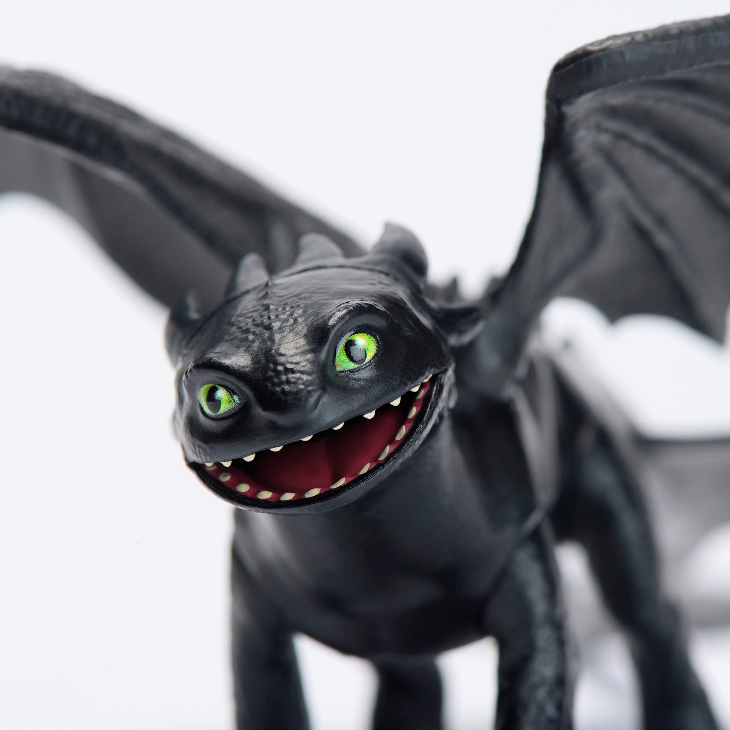 Spin Master Spielfigur Dragons Movie - Basic Dragons - Ohnezahn