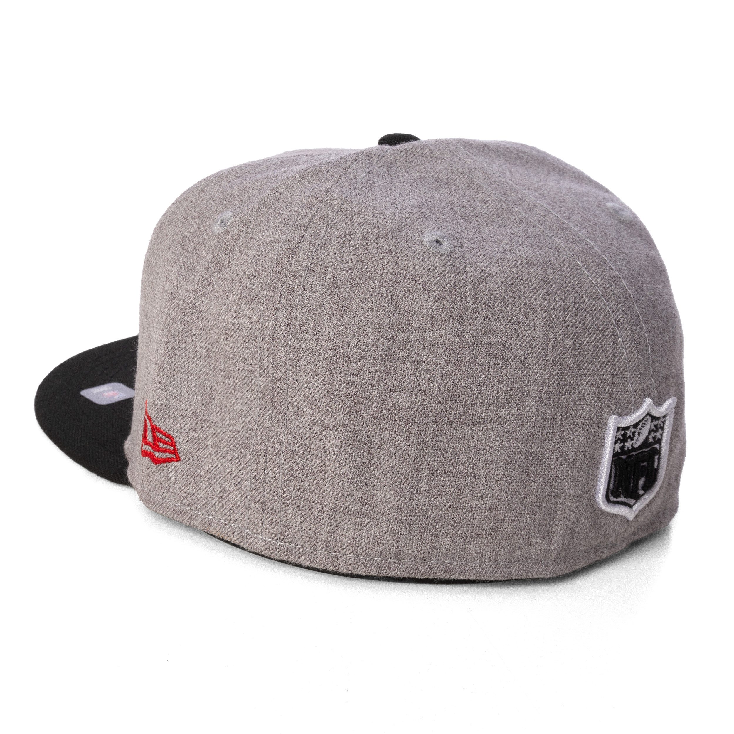 New Era Baseball Cap Cap GCP New Era 5950 San Francisco 49ers (1-St) – Bild 2 von 3