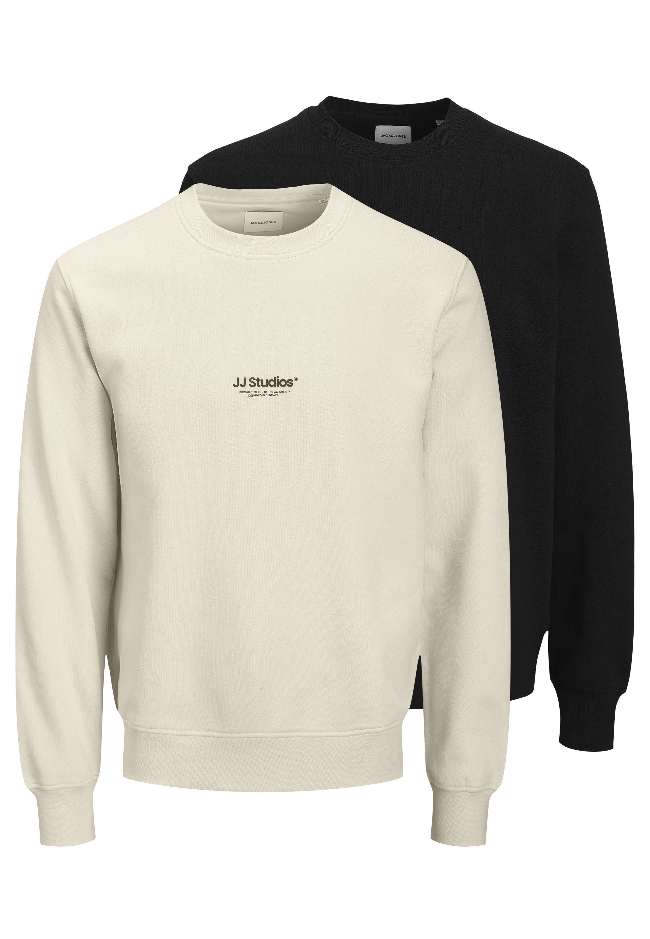 Sweatshirt 2er Pack Soho