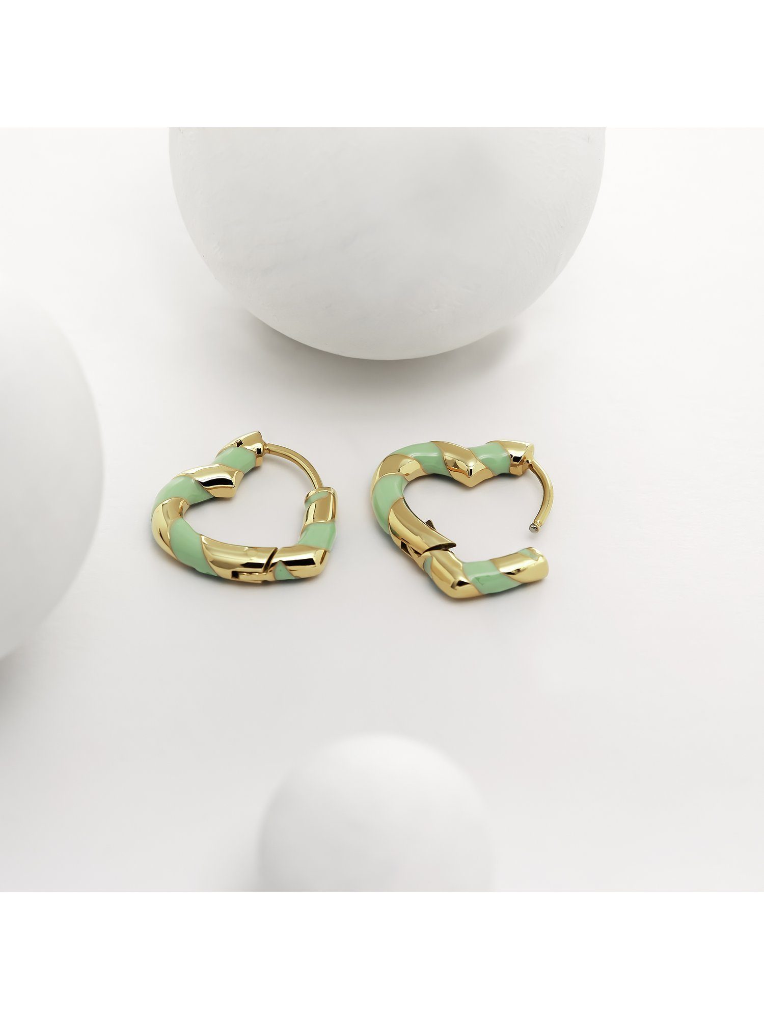 GUIDO MARIA KRETSCHMER Paar Ohrhänger GMK Collection Damen-Ohrhänger Edelst günstig online kaufen