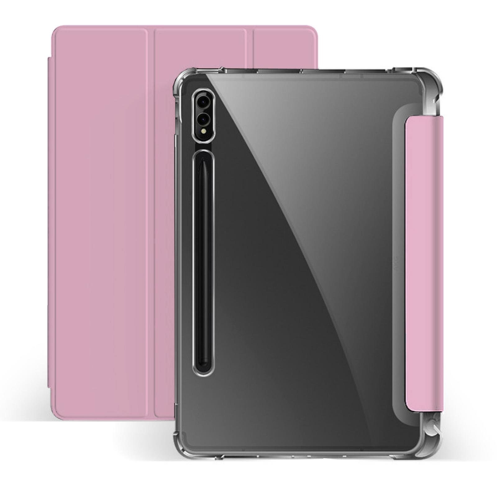 Numerva Tablet-Mappe Smart Cover Tablet Schutz Hülle für Samsung Galaxy Tab S9 Plus Samsung Galaxy Tab S9 Plus