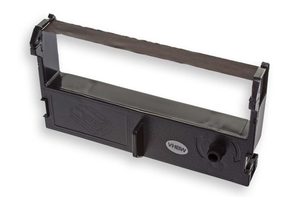 vhbw Beschriftungsband passend für Epson U311 Drucker & Kopierer Nadeldrucker