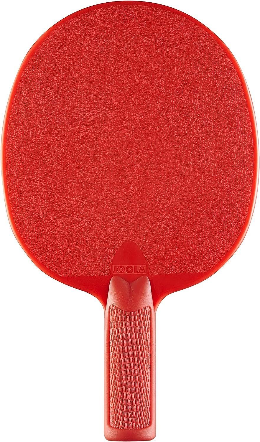 Joola Tischtennisschläger Tischtennis Set Outdoor Multicolor, Tischtennis Schläger Set Tischtennisset Table Tennis Bat Racket