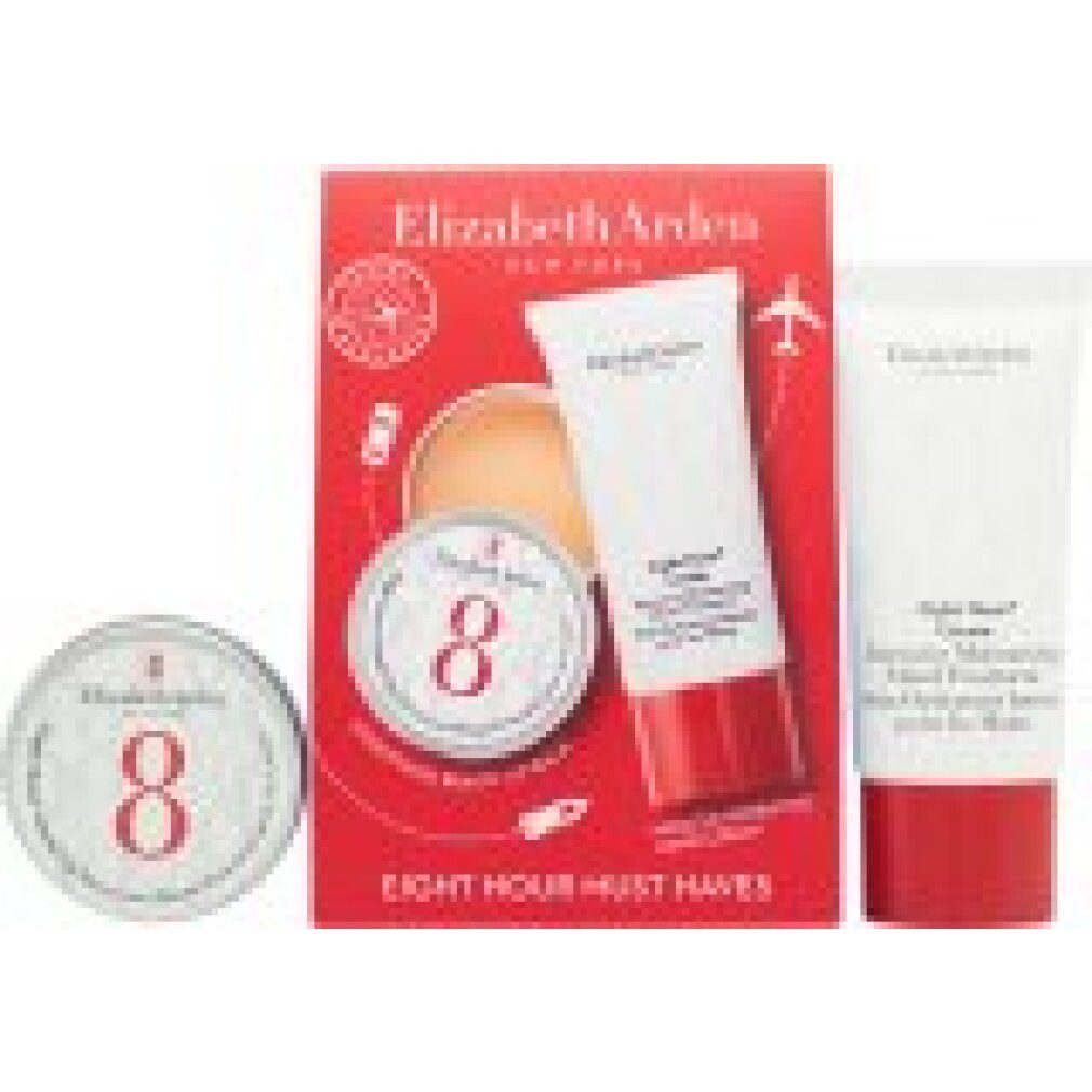 Elizabeth Arden Hautpflege-Set Elizabeth Arden Eight Hour Cream Gift Set 13ml Lip Protectant