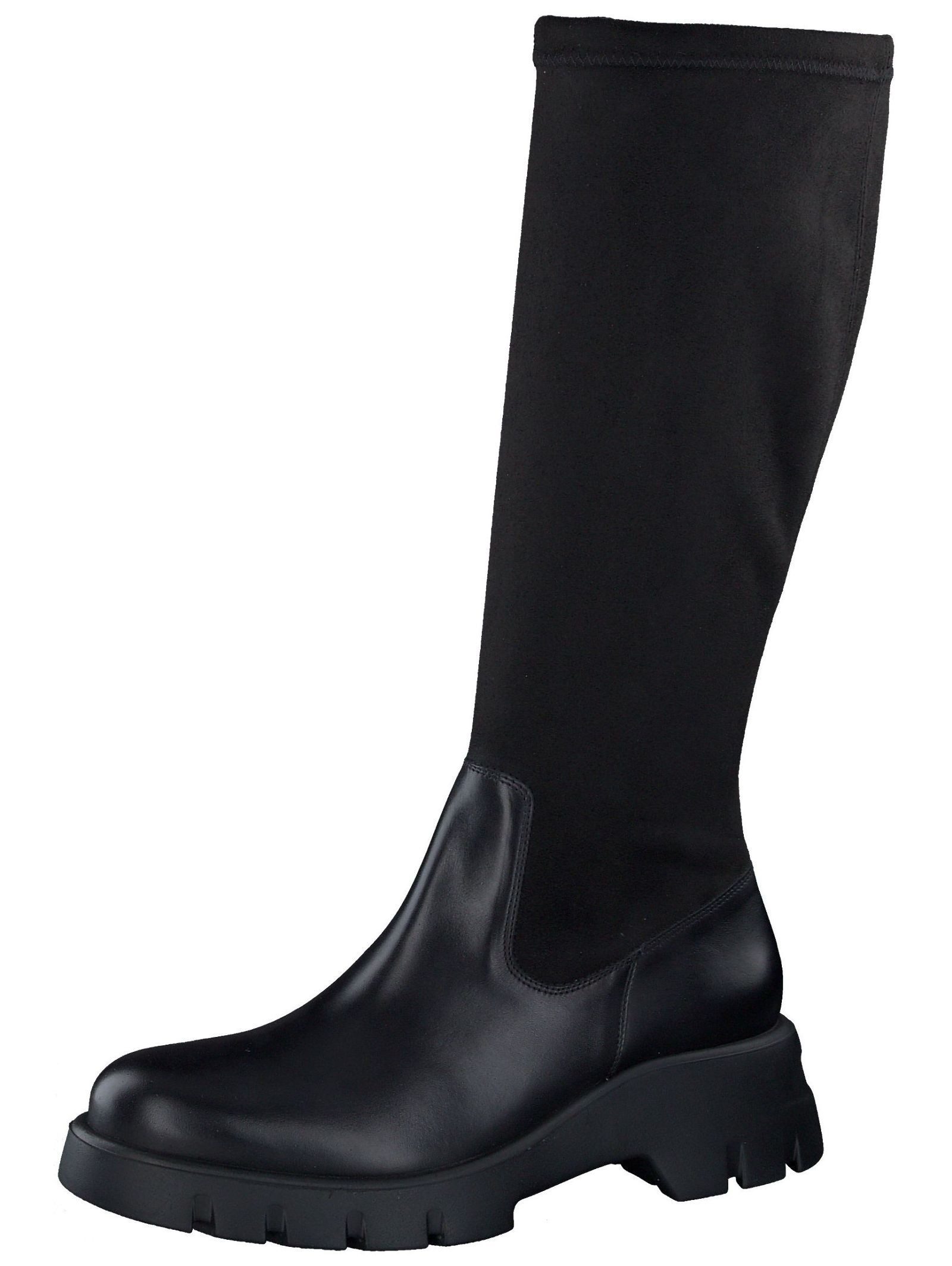 Paul Green Stiefel Leder/Textil Stiefel günstig online kaufen