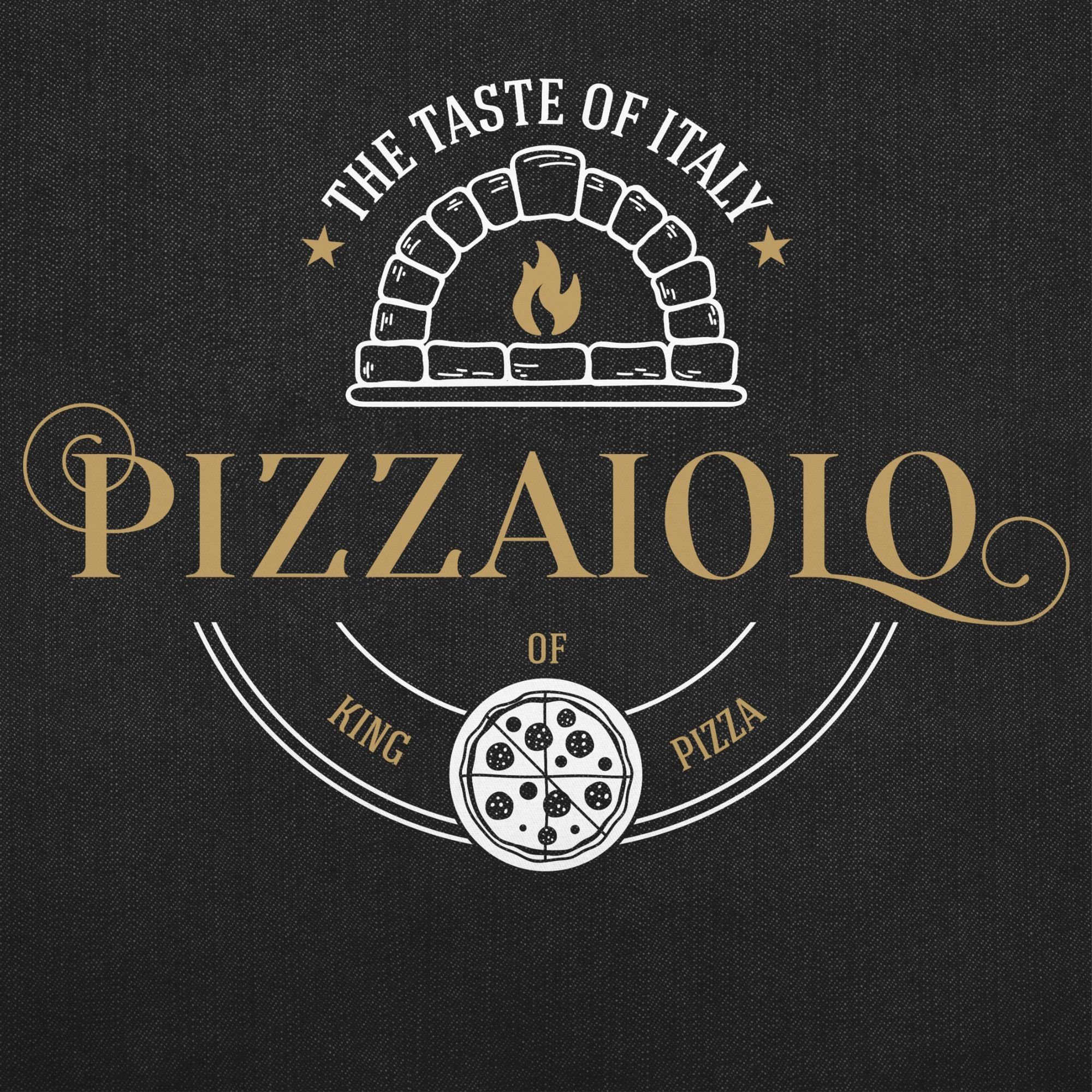 Shirtracer Kochschürze Pizzaiolo Pizzabäcker I King günstig online kaufen