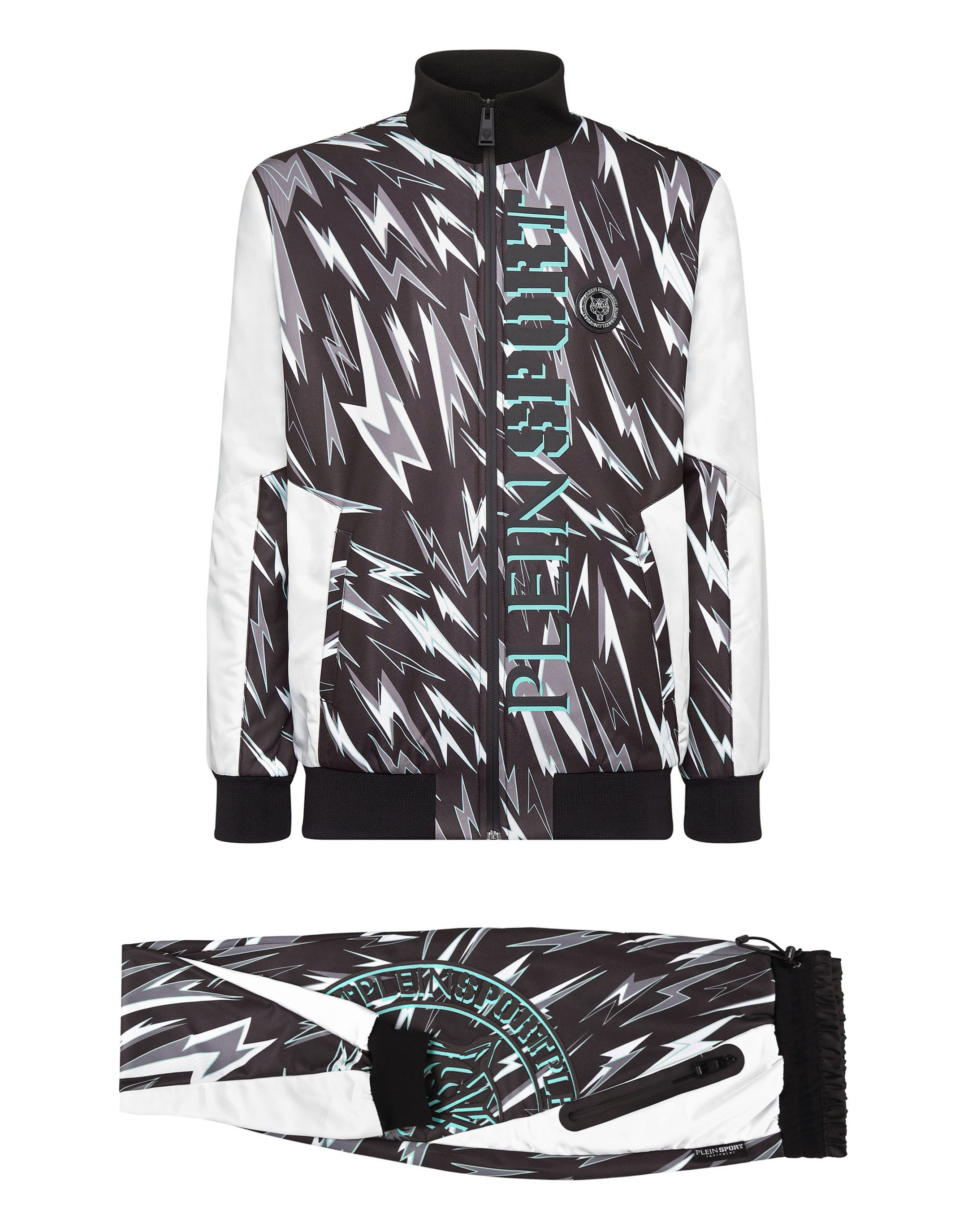 PLEIN SPORT Sportanzug Tiger günstig online kaufen