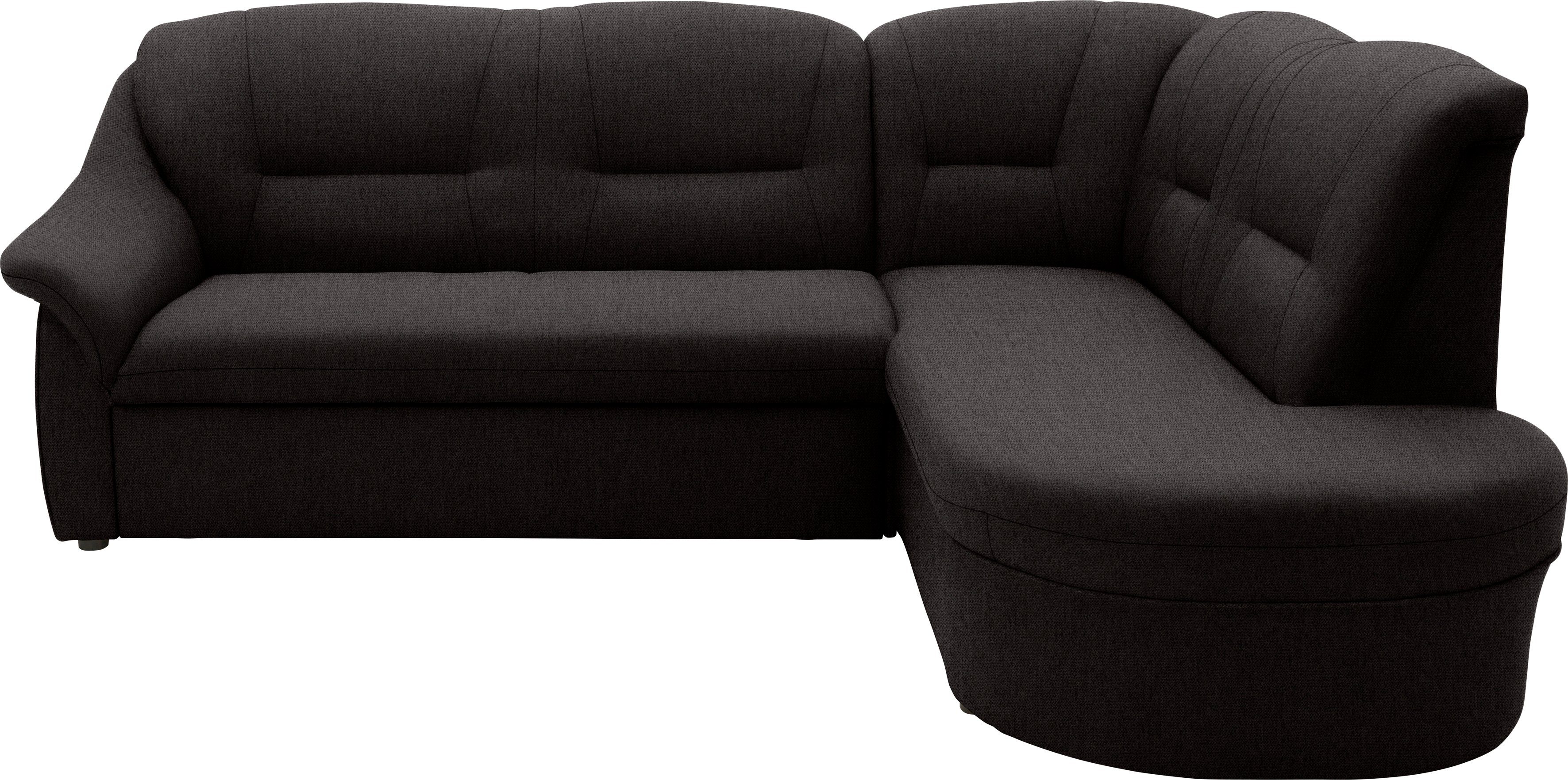DOMO collection Ecksofa Faenza für kleine günstig online kaufen