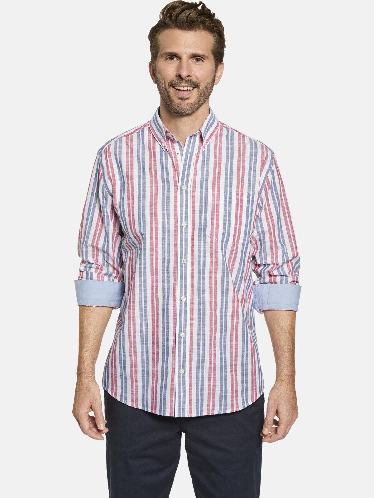 Langarmhemd MARINETTO