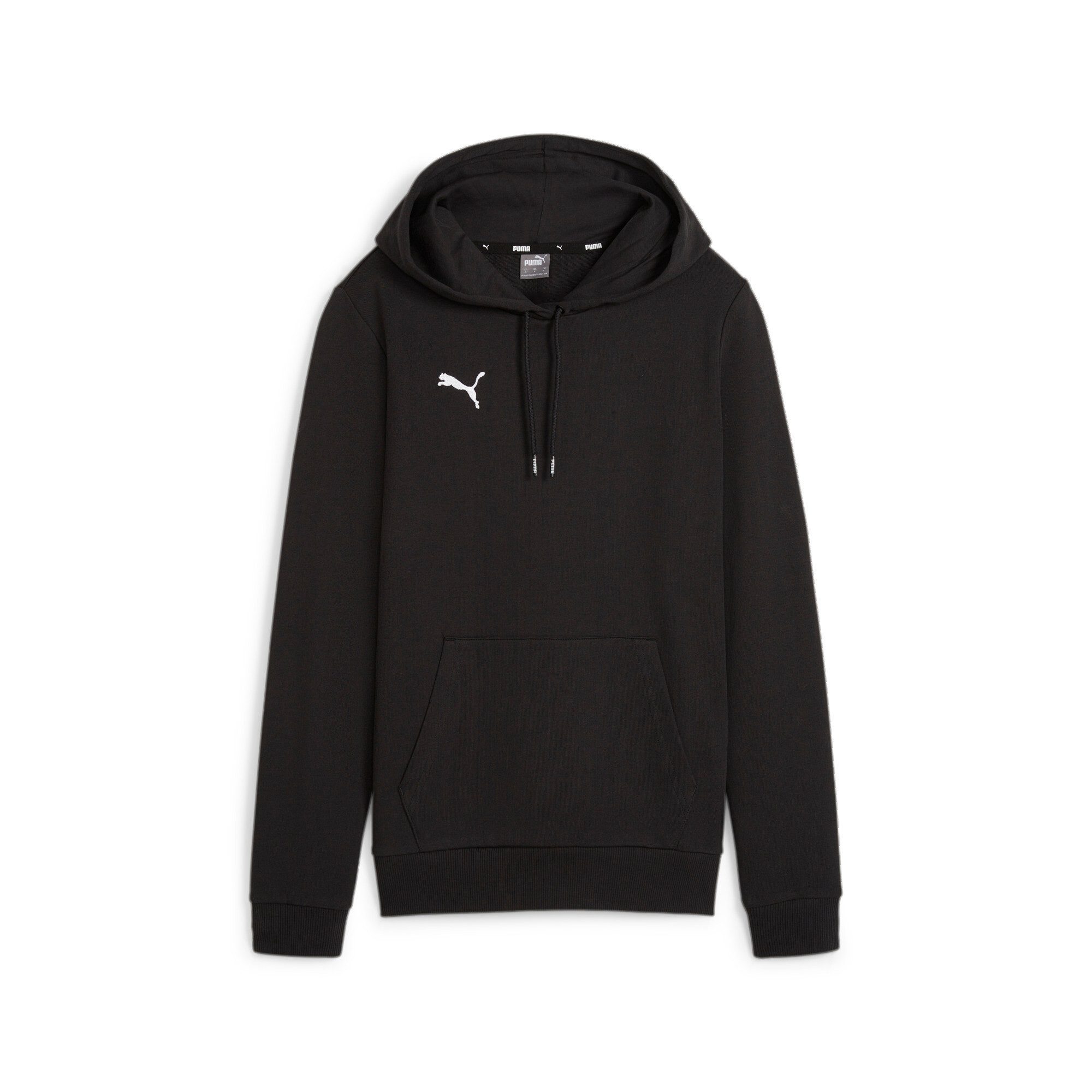 PUMA Kapuzensweatshirt TEAMGOAL CASUALS HOODY WMN für Fußball, sportlicher Stil, reguläre Passform, mit Kapuze