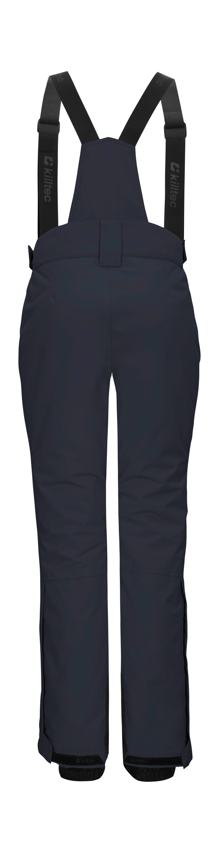 Killtec Skihose KSW 249 WMN SKI PNTS Wasserdichte, atmungsaktive Skihose mit verstellbarer Taille