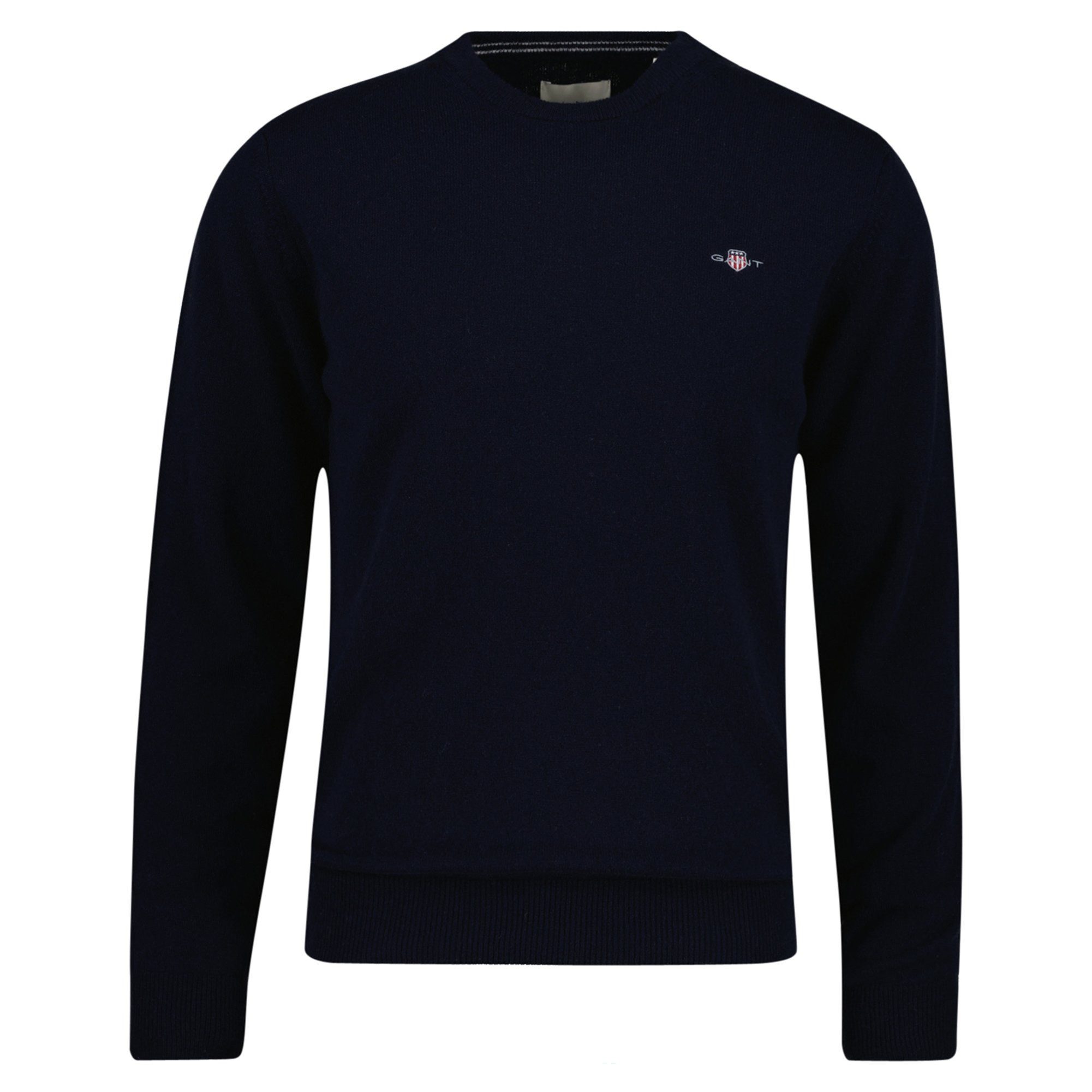 Gant Sweatshirt Herren Strickpullover Wolle