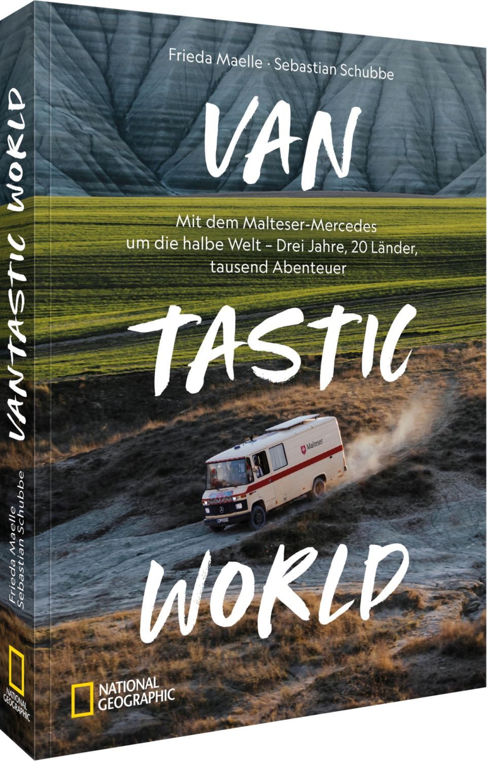 VANtastic World / Sebastian Schubbe, Frieda Maelle