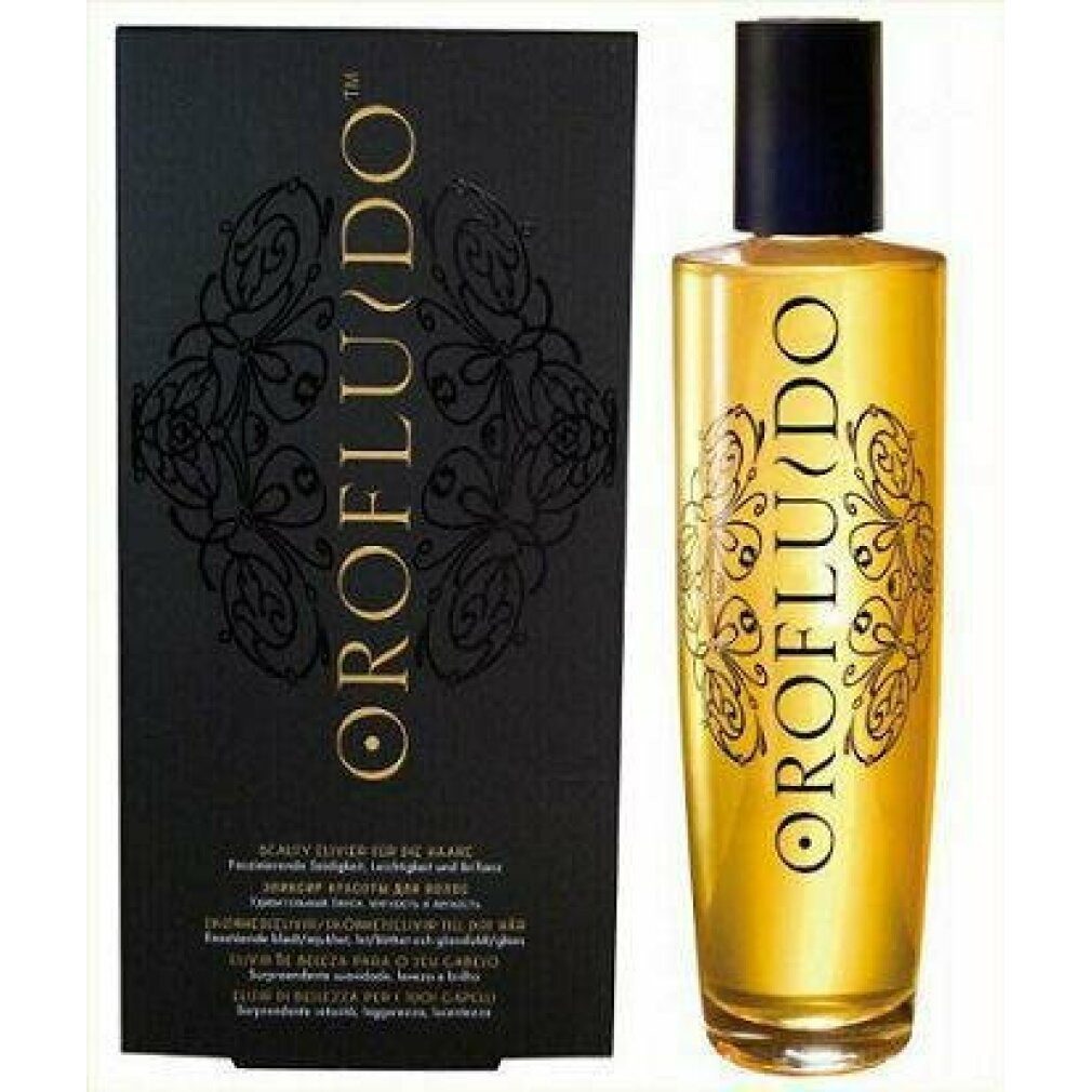 OROFLUIDO Haaröl original elixir 100ml